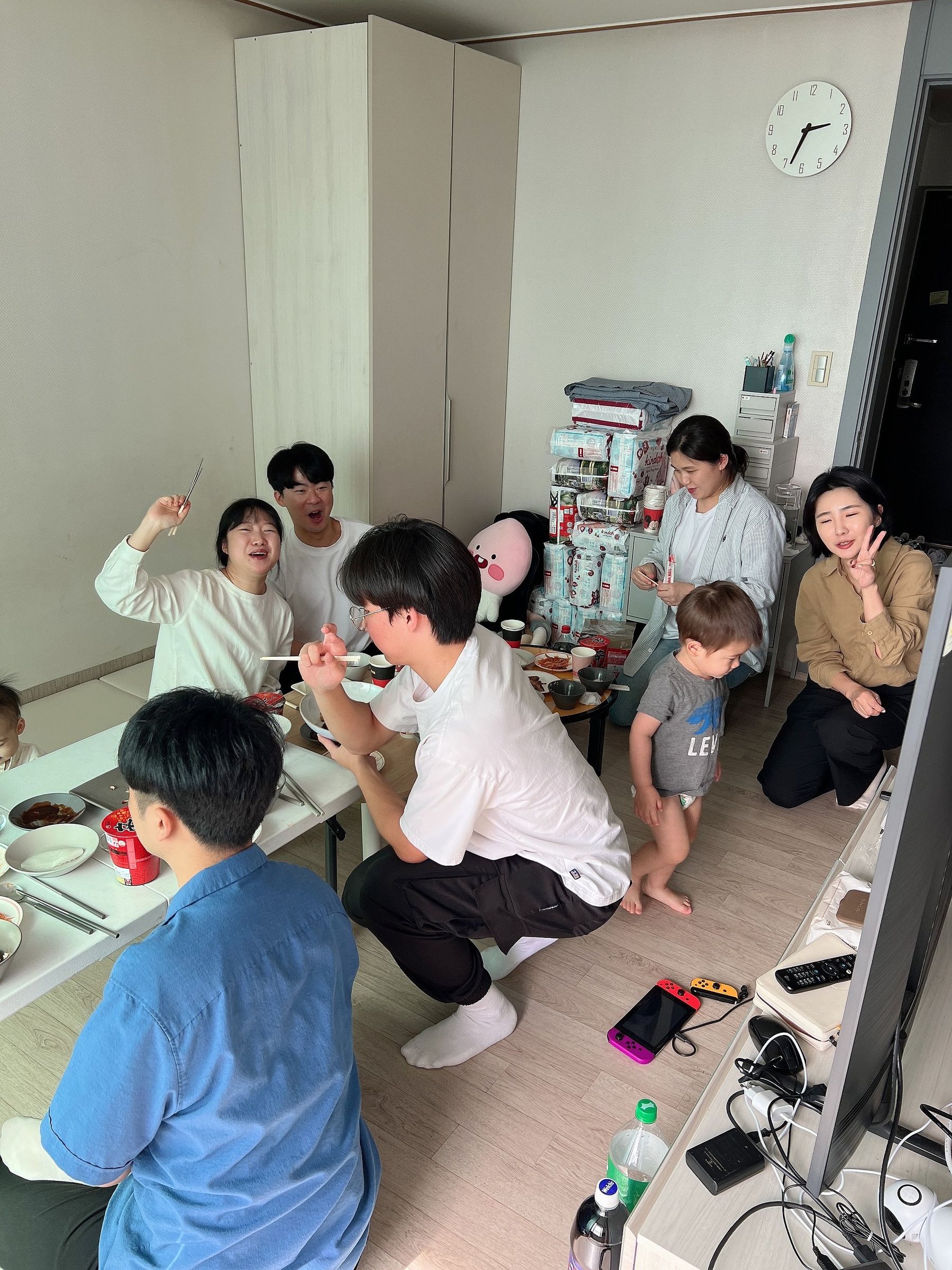 부부B셀 아웃팅 진행했습니다~