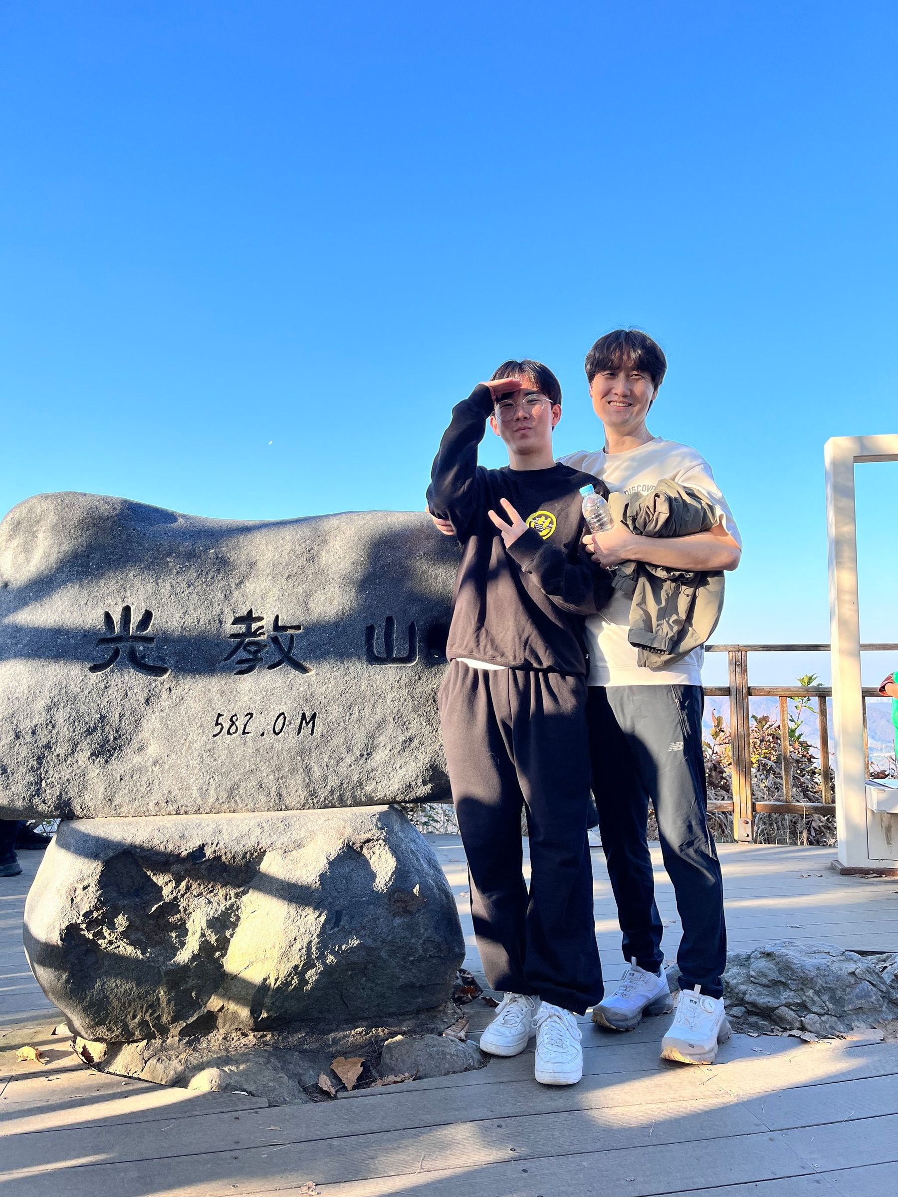 맛동산 10번째 이야기(feat.RE:광교산)