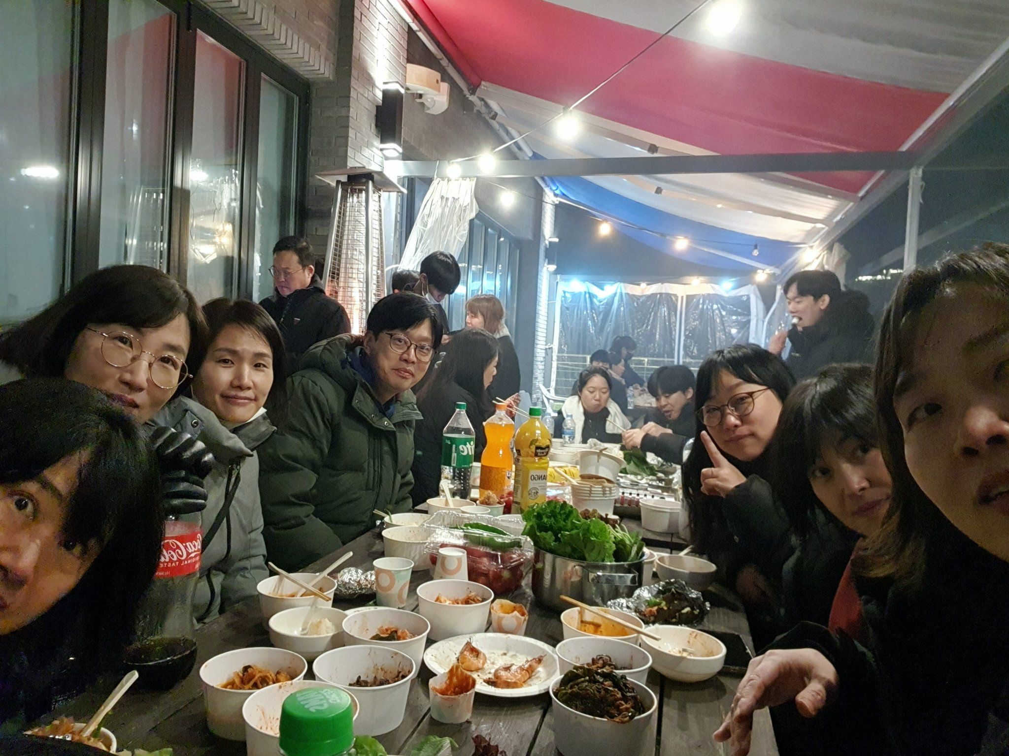 2022년 겨울 청년 연합 MT후기입니다