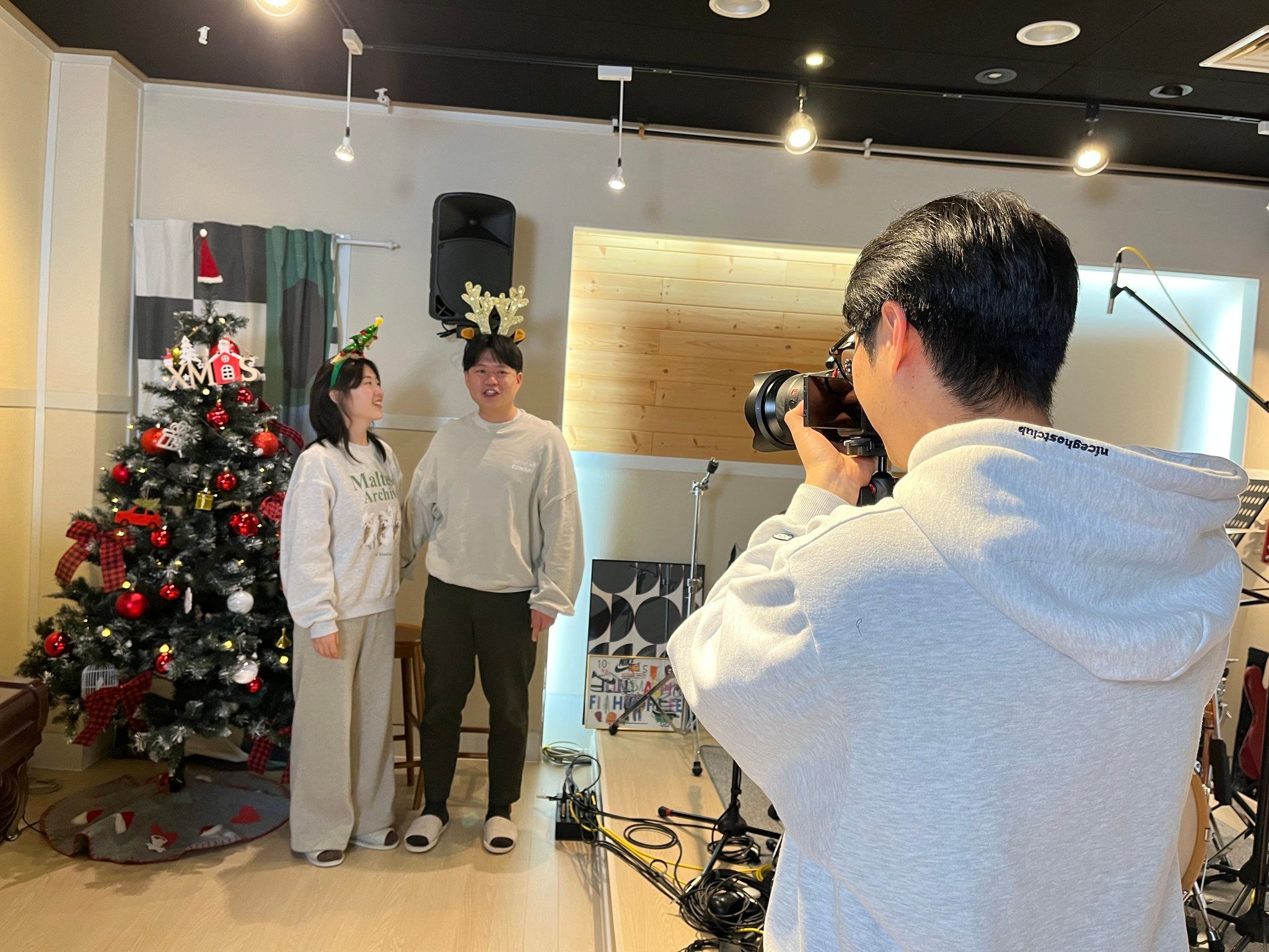 부부학교 1기 2022년 마지막 모임♡