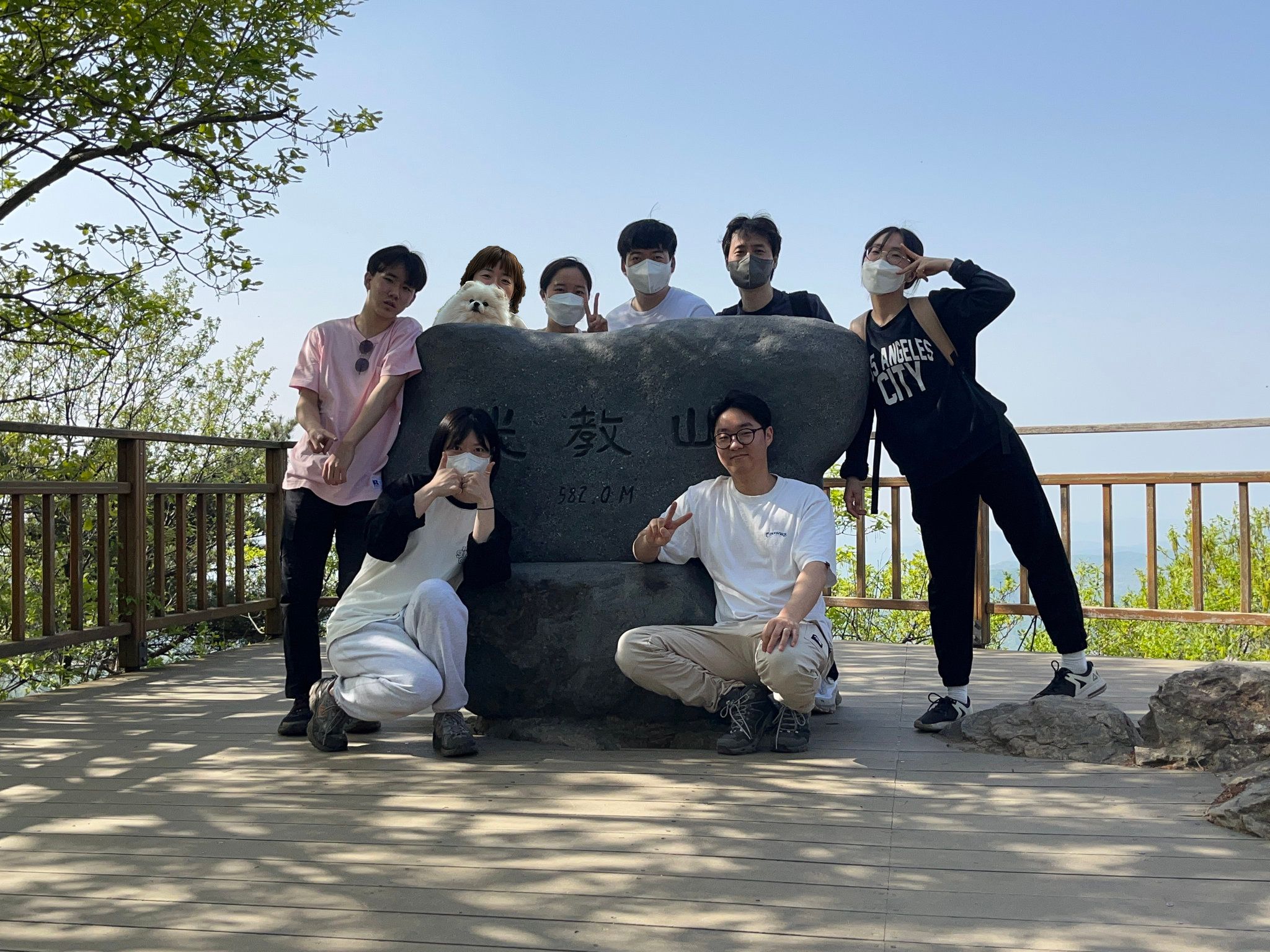 흩모교 산행모임 두번째이야기입니다^^