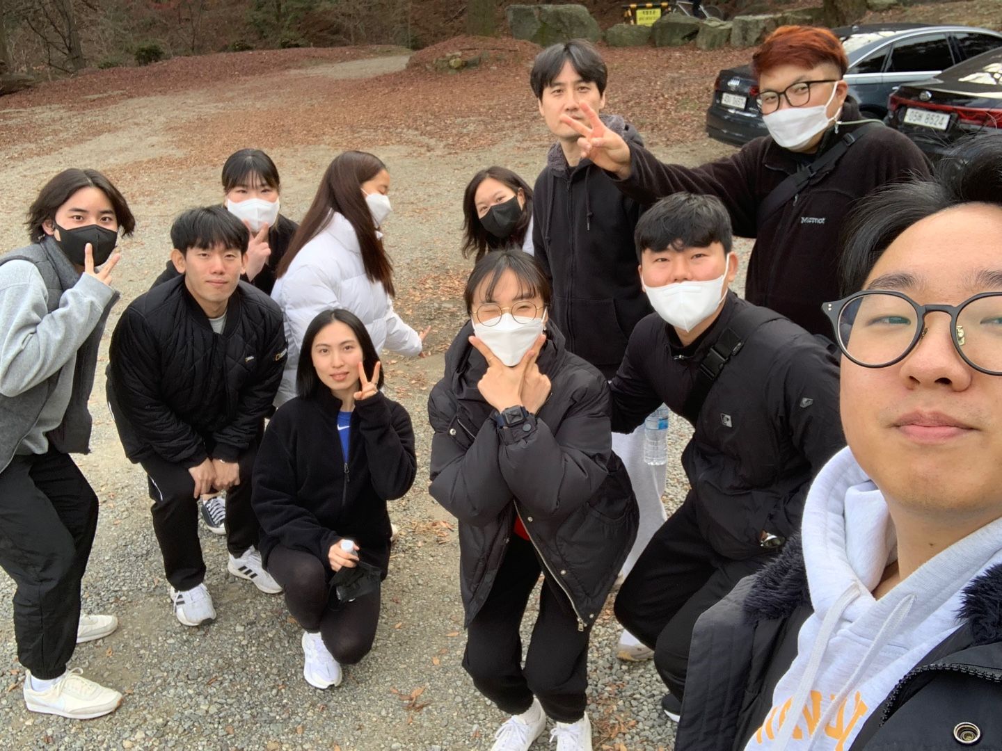맛동산 산행 7번째 이야기!