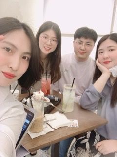 디자인팀 단비 사역 공유