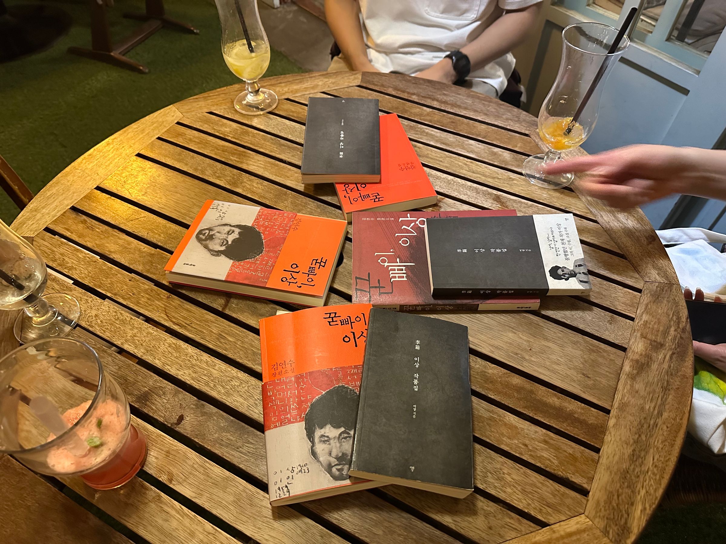 독서모임팀 2026 봄학기를 마무리하며(정기모임 및 흩모교 신앙서적 독서모임)
