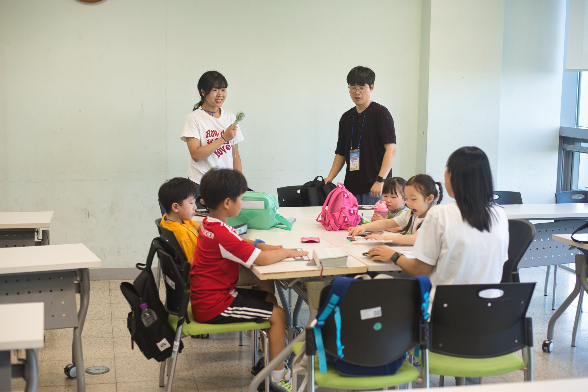 2026년 주일학교 여름수련회 후기