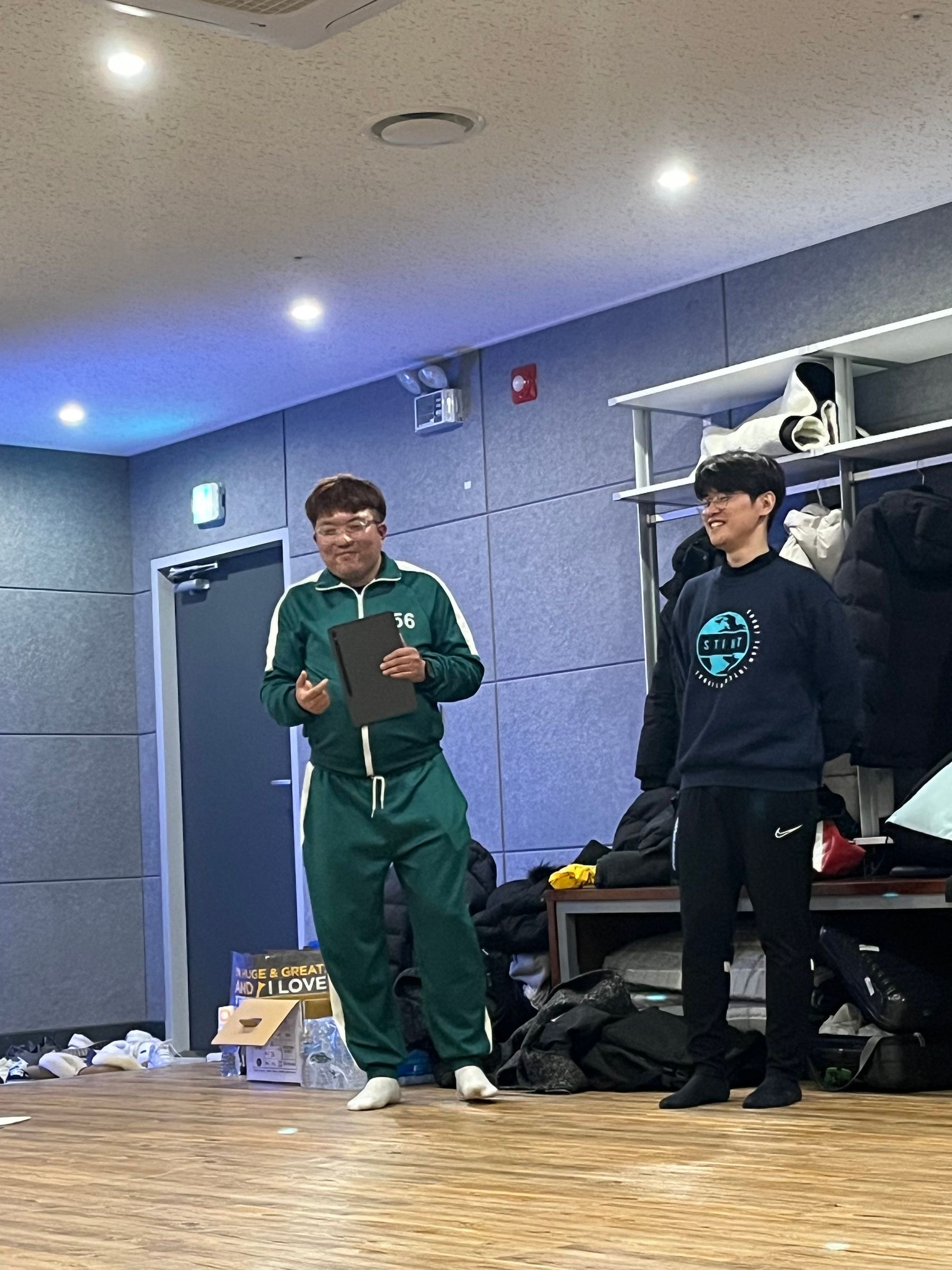 청년연합 M.T 후기