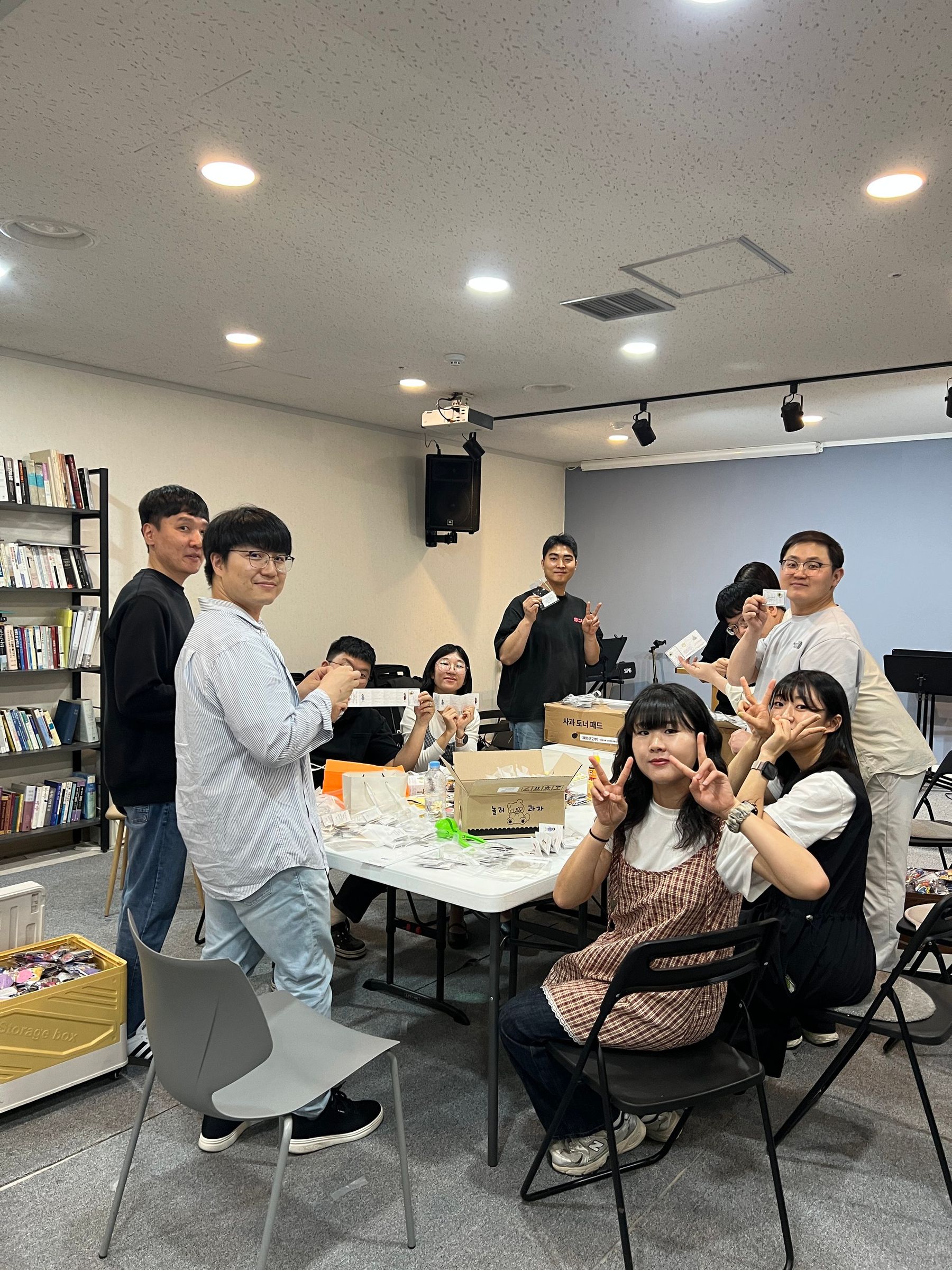 흩어지기위해모이는교회&마라나타 봄맞이 노방전도 후기입니다
