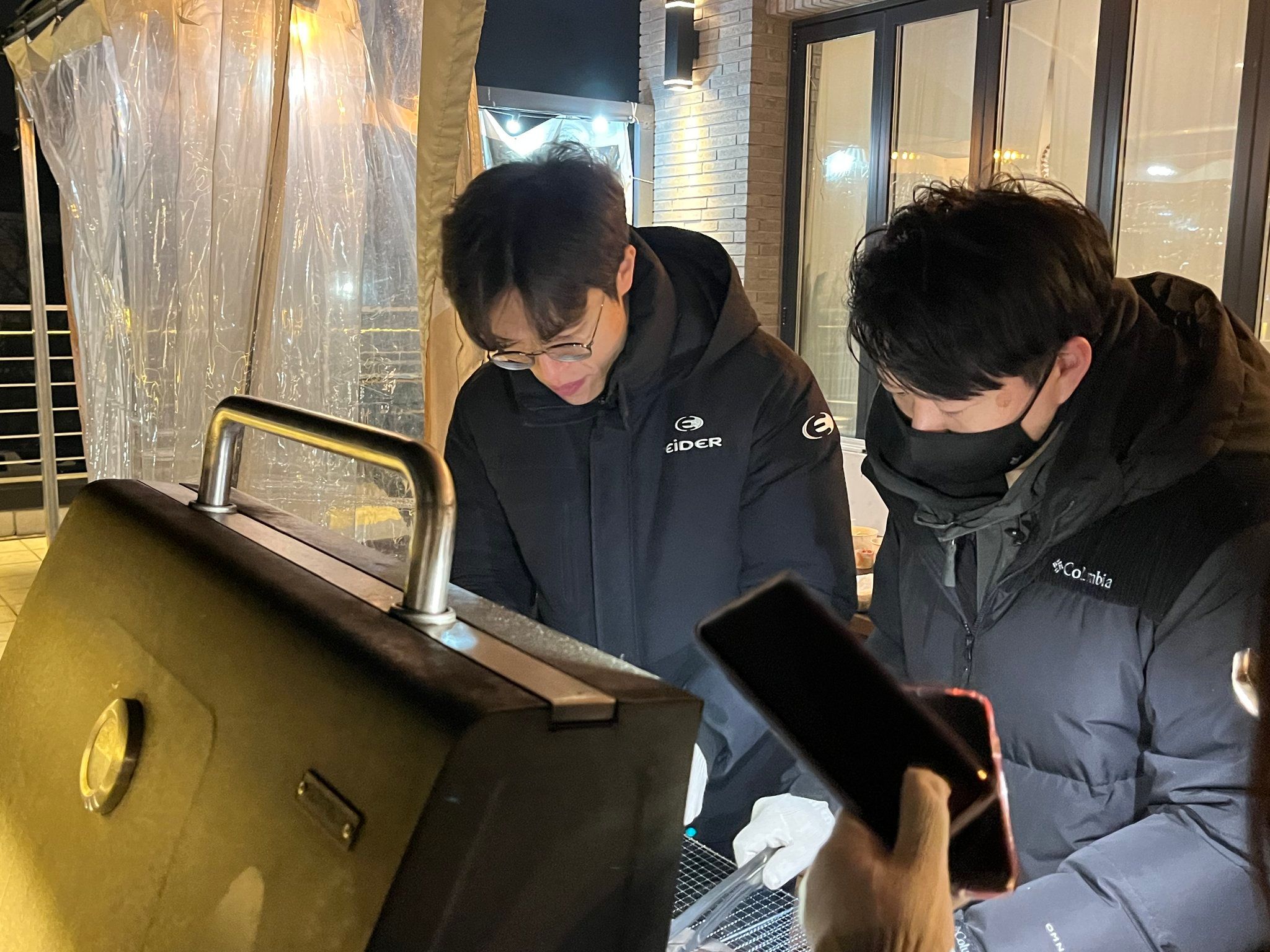 2022년 겨울 청년 연합 MT후기입니다