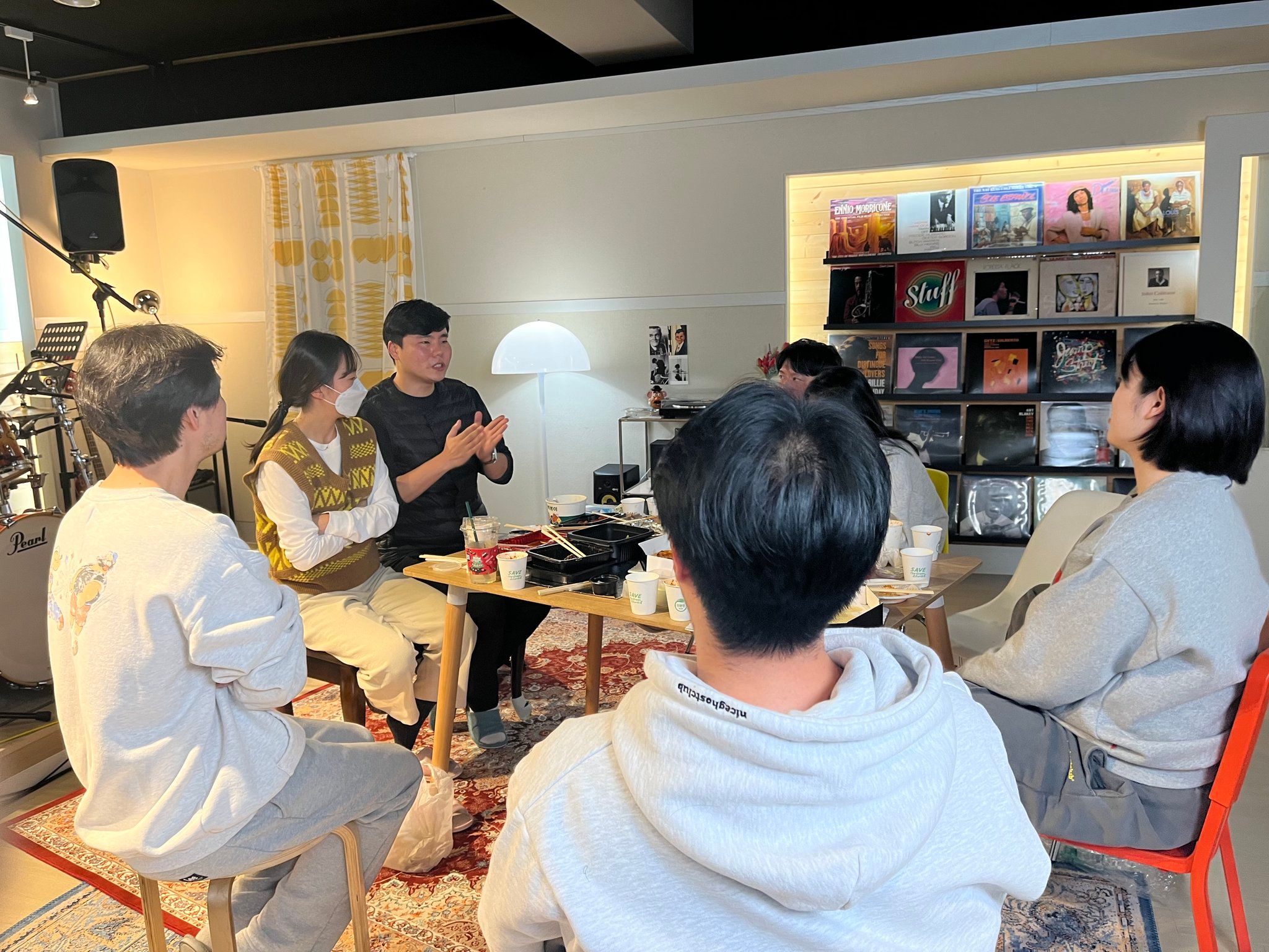 부부학교 1기 2022년 마지막 모임♡