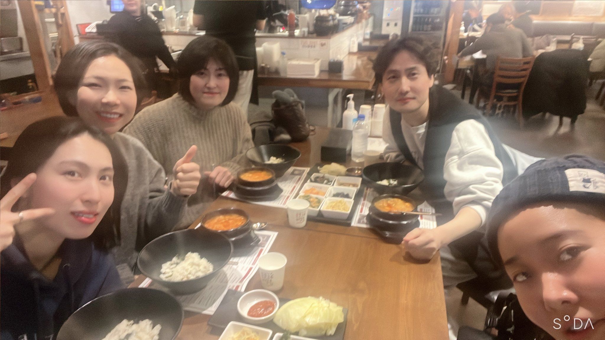 중보기도팀 23년 1월 모임