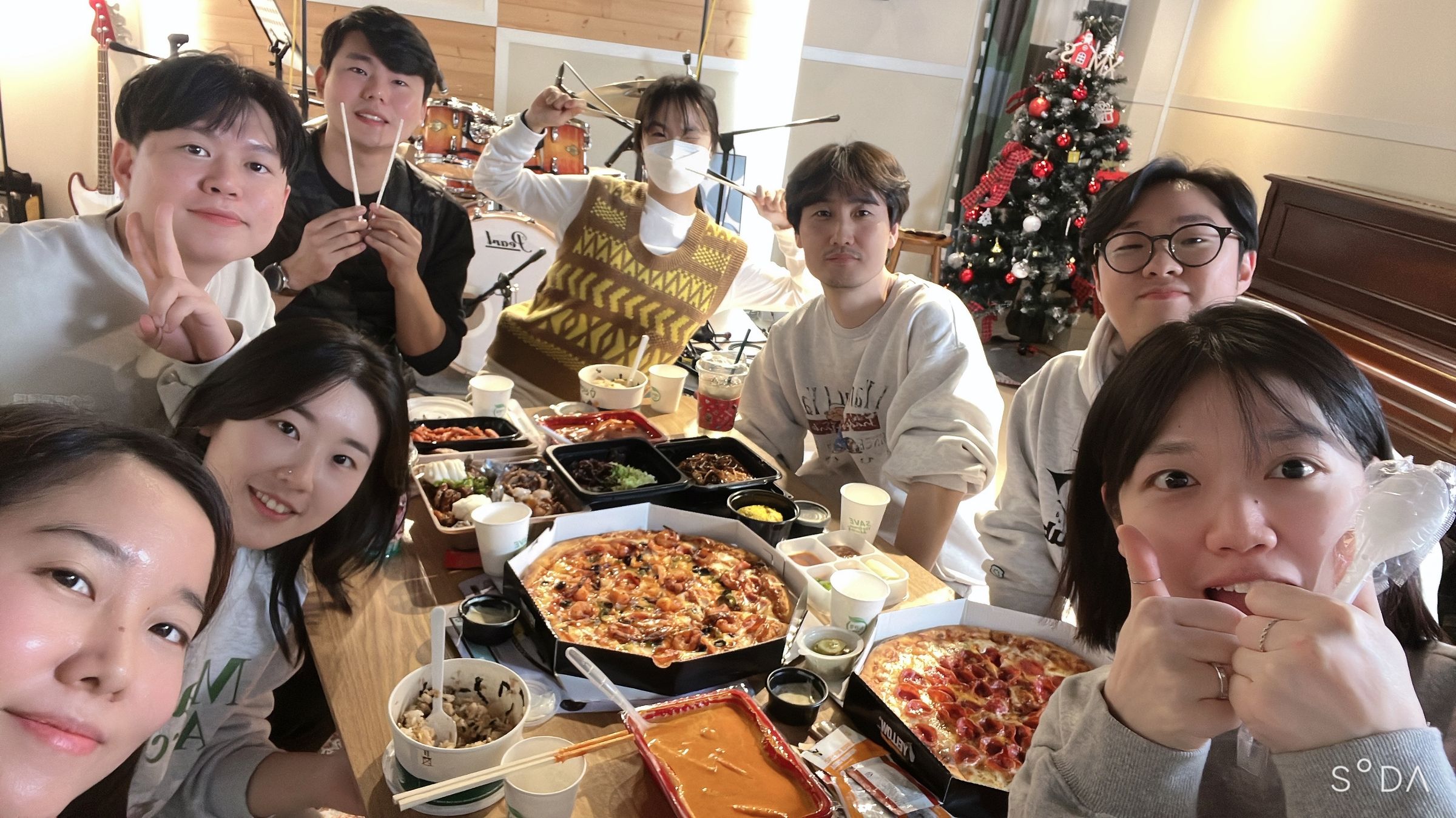 부부학교 1기 2022년 마지막 모임♡