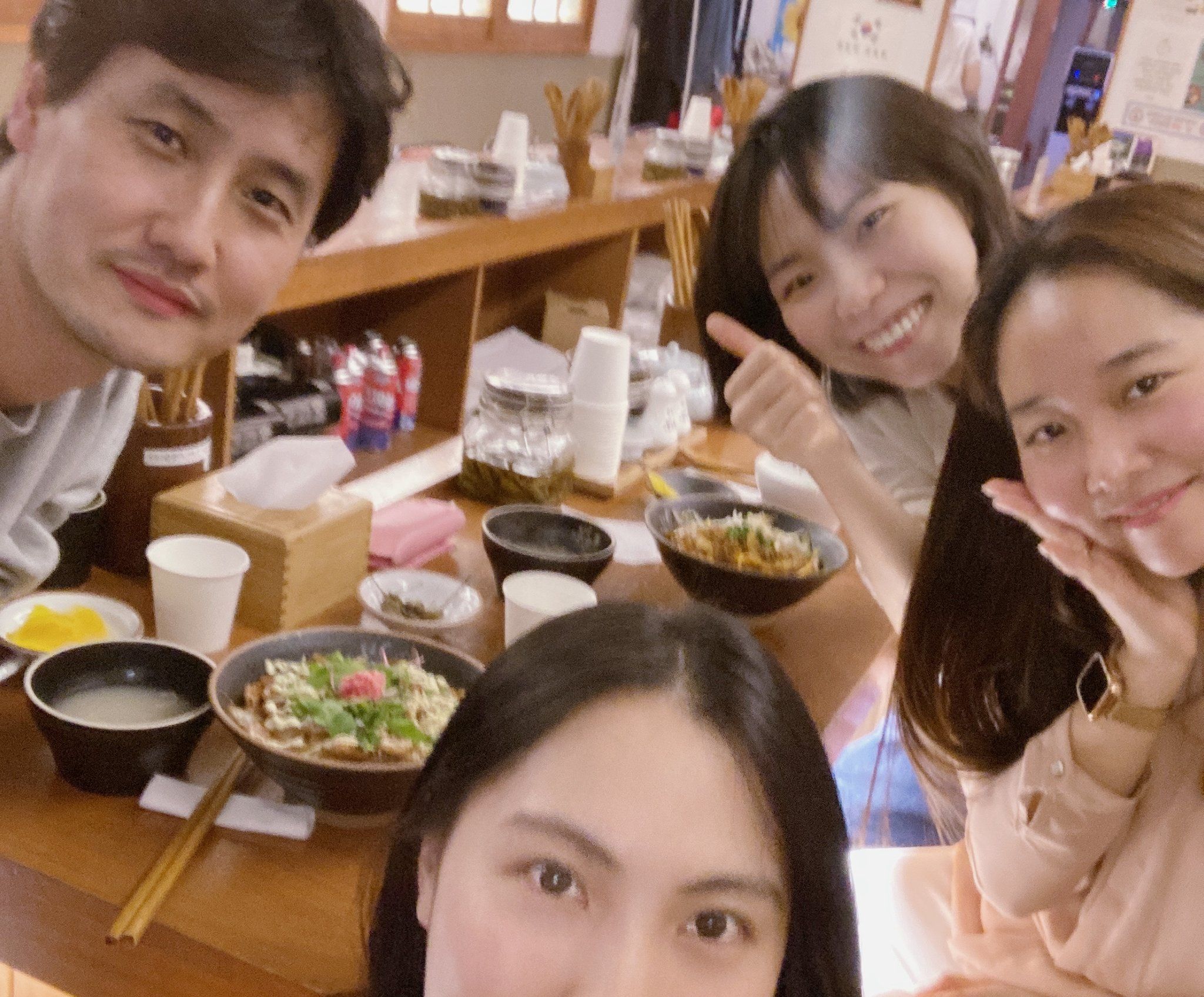 220927 중보기도팀 첫 모임