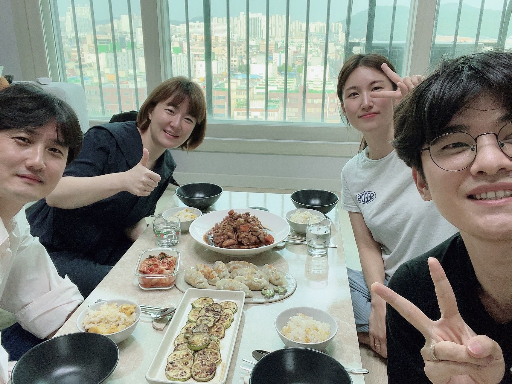 동해쀼네 심방 오신 후기 in 인천