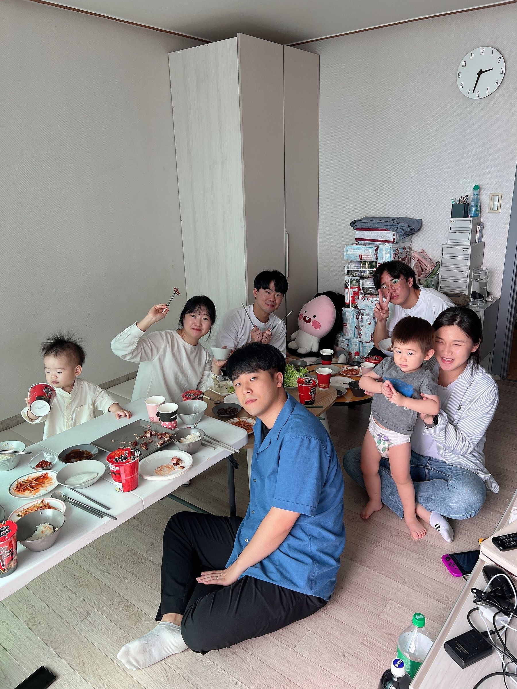 부부B셀 아웃팅 진행했습니다~