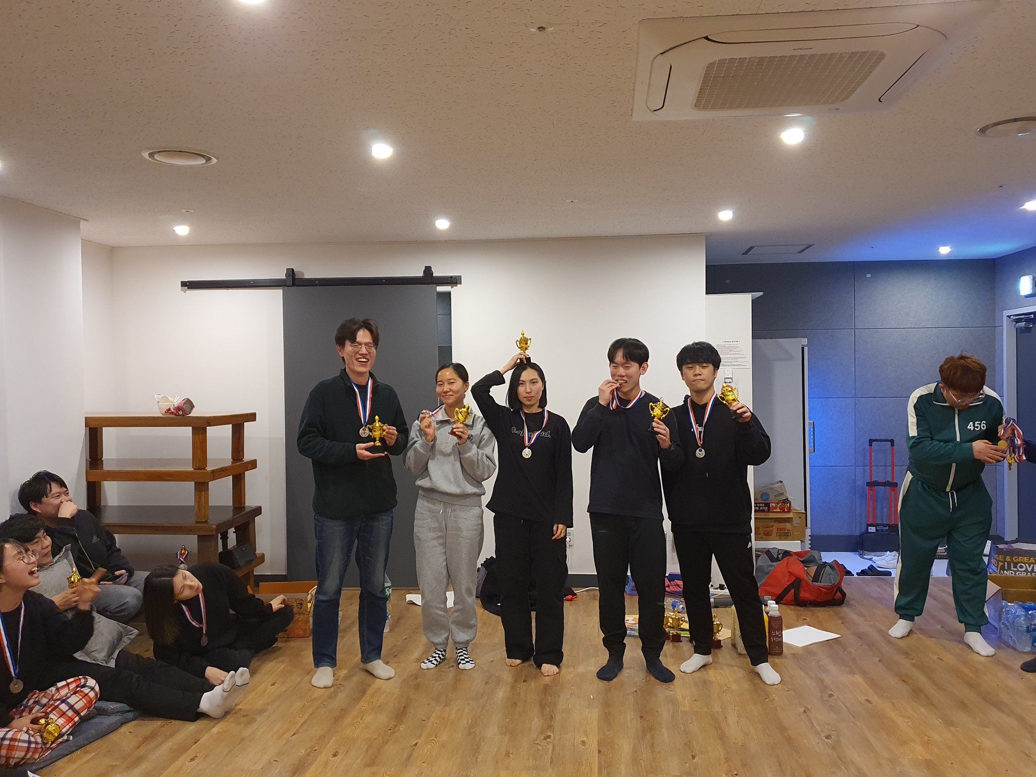 2022년 겨울 청년 연합 MT후기입니다