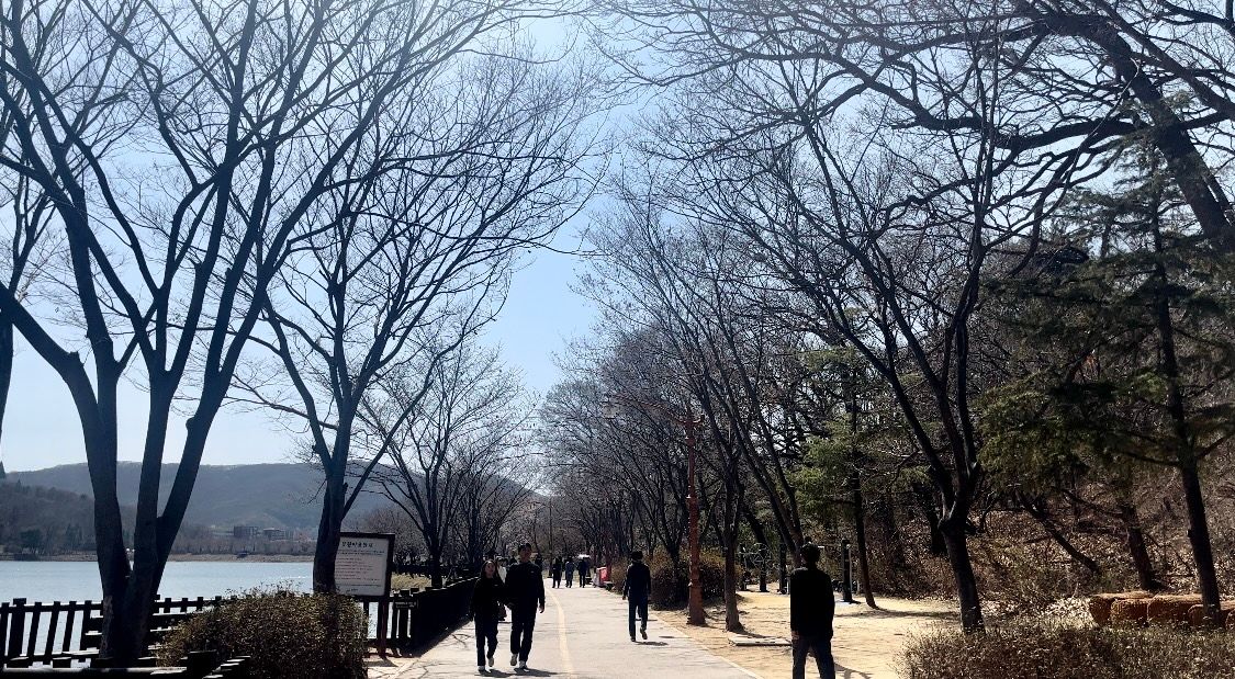 맛동산 9번째 이야기(feat.율동공원)