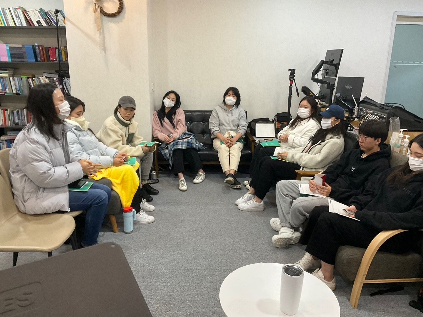 해외선교팀 OT