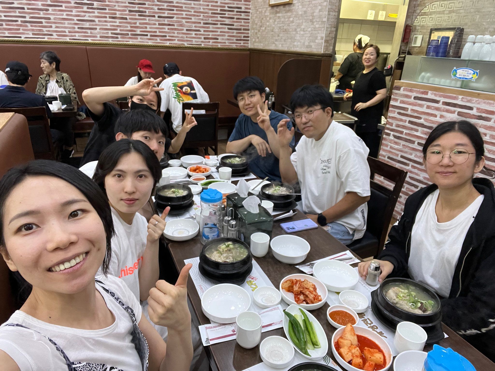 C셀 교회 청소 및 종강 아웃팅 후기~
