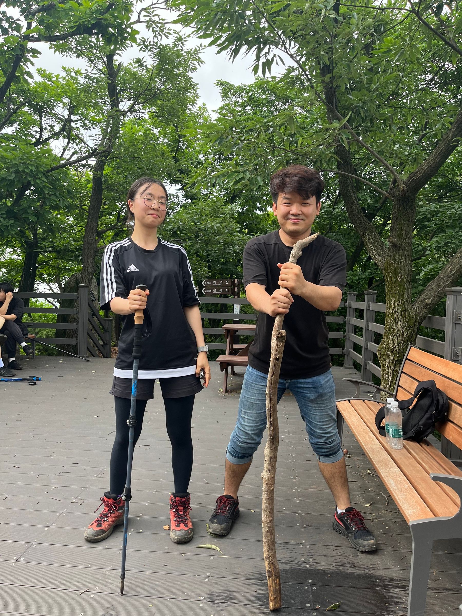 맛동산 산행 4번째 이야기!!