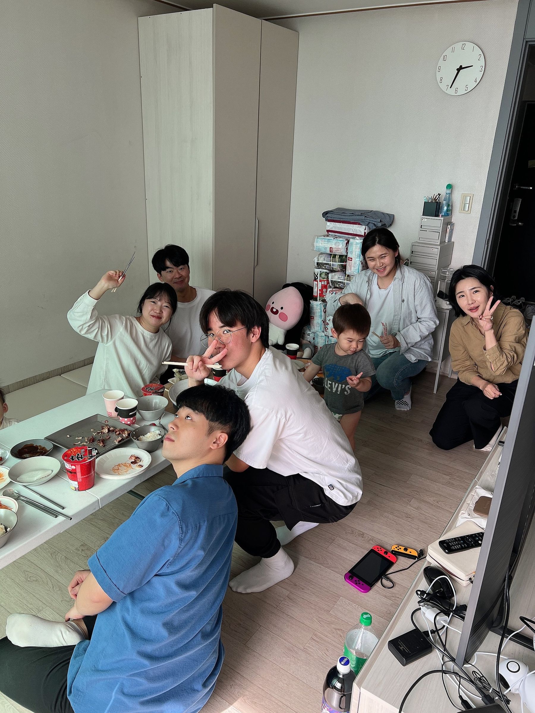 부부B셀 아웃팅 진행했습니다~