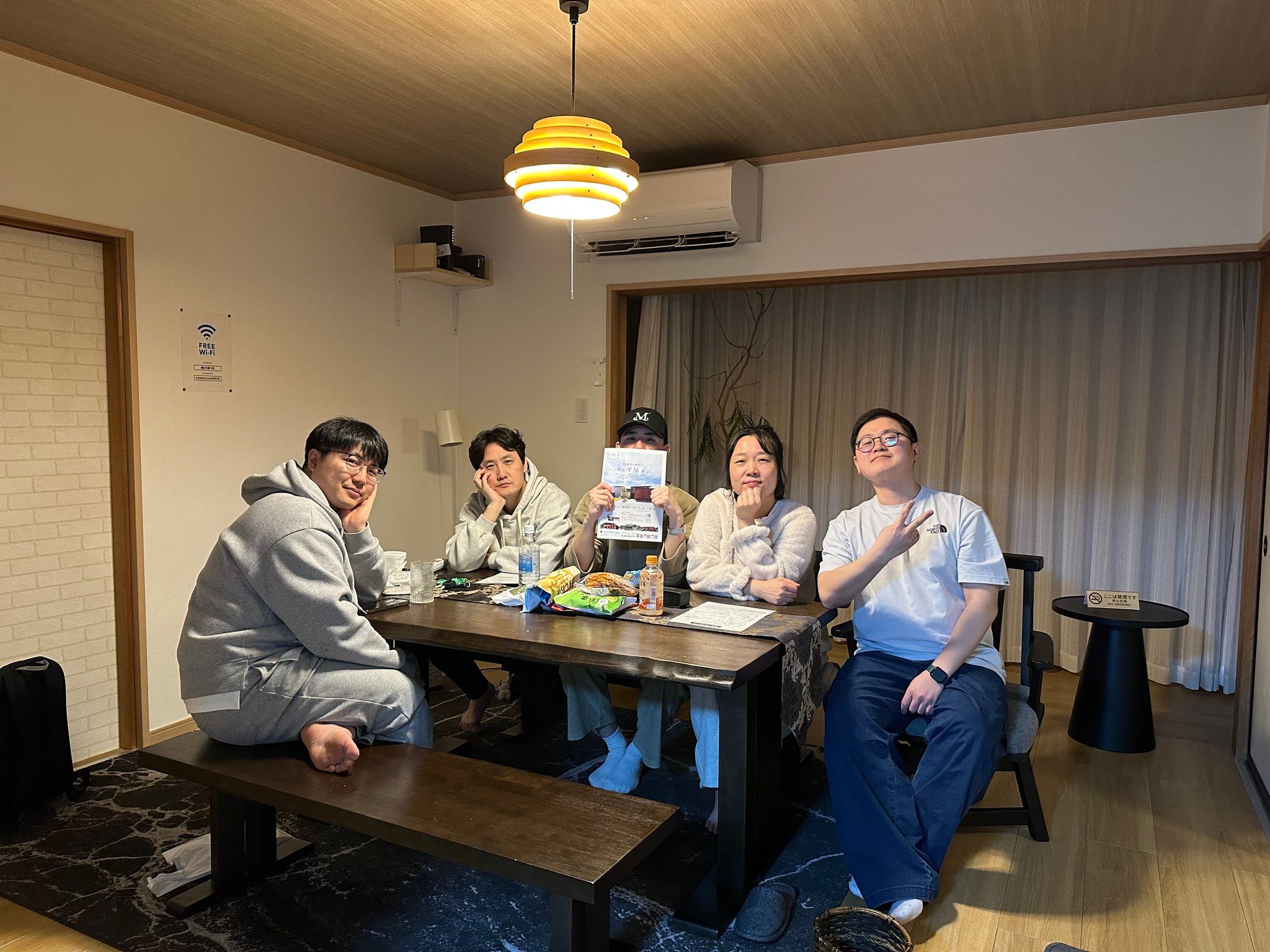 청녠셀의 첫 비전트립! 일본으로 잘 다녀왔습니다(이은수)