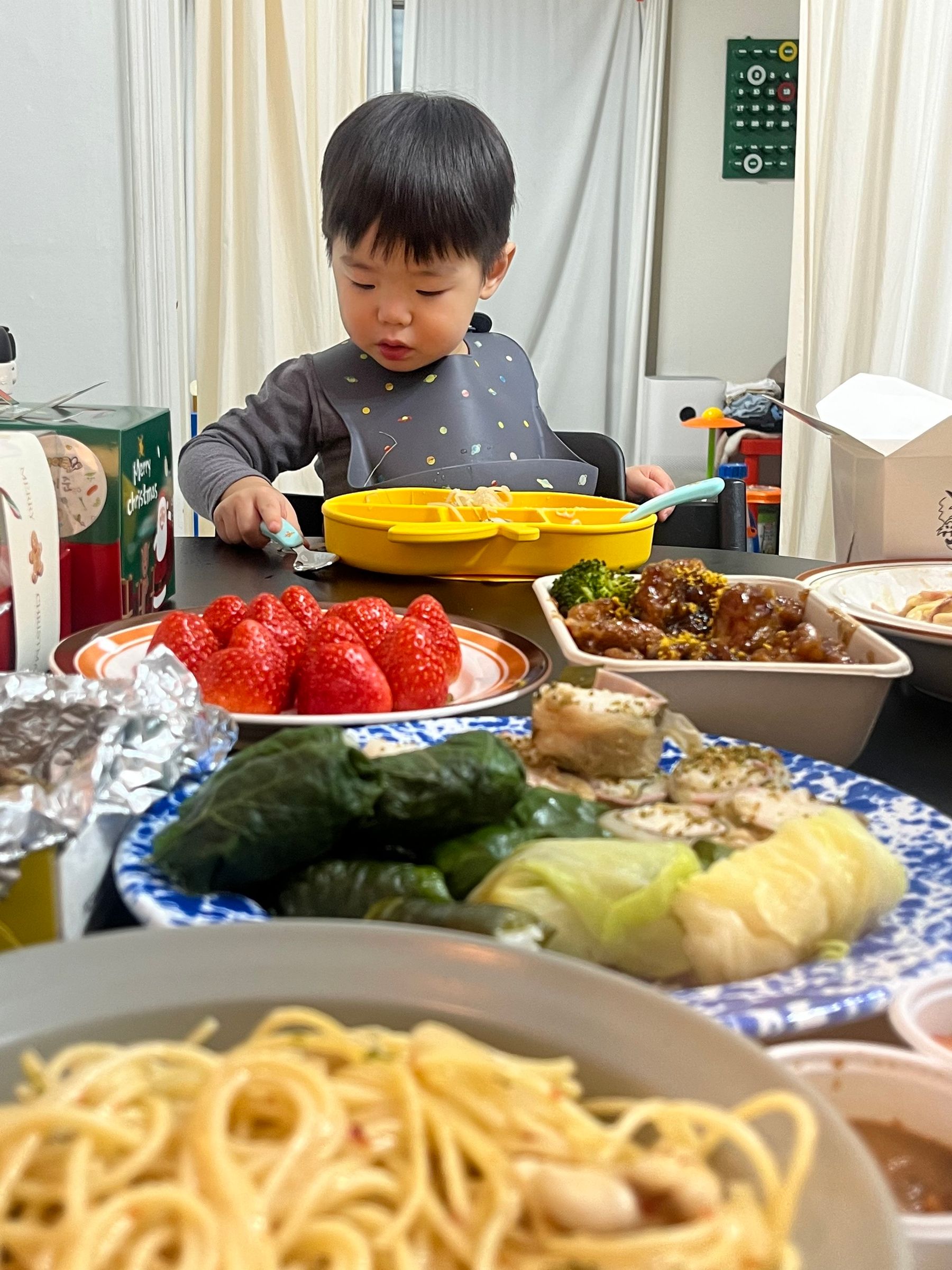 부모 고백서 -홍영진, 김태경