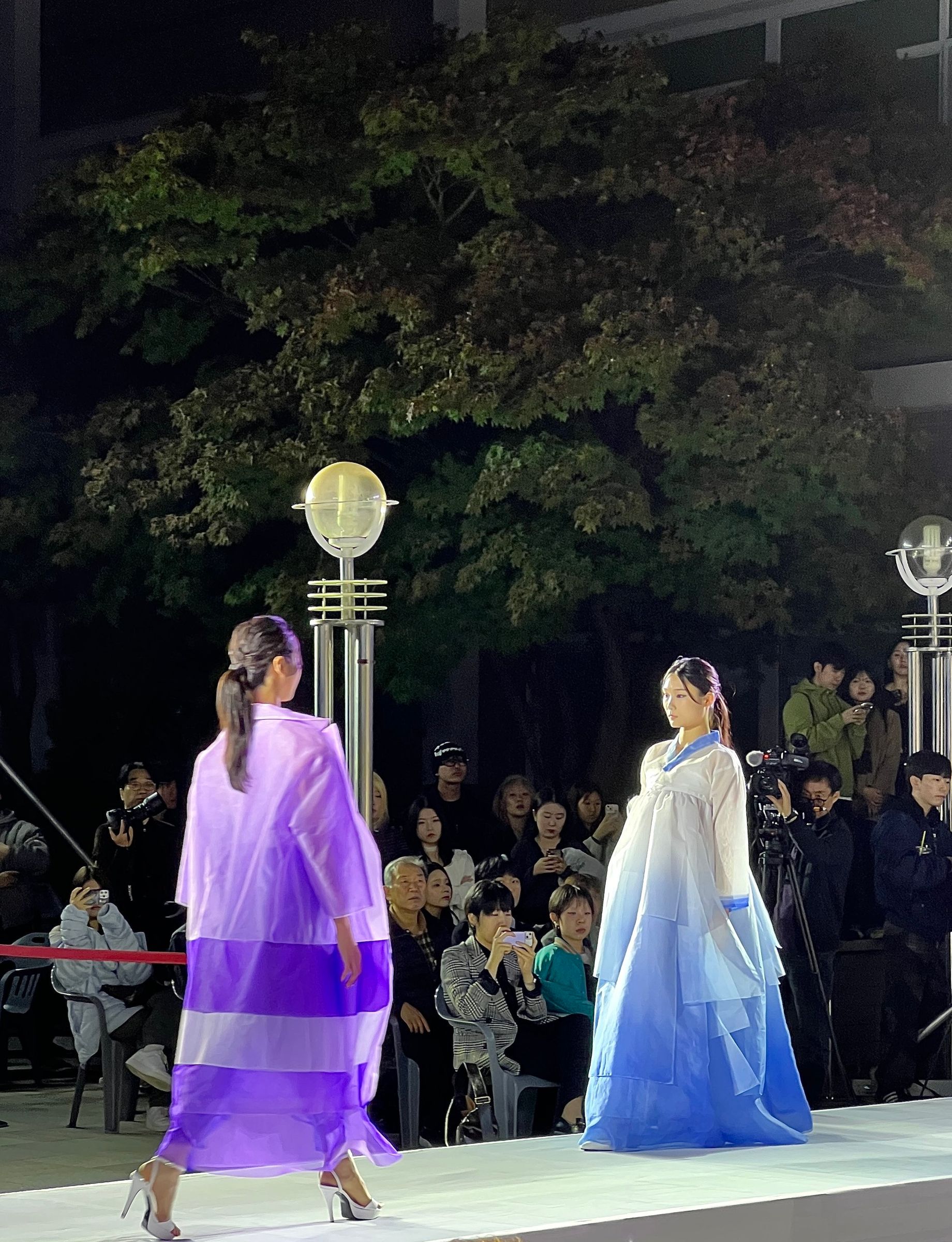 2025 신구대학교 졸업패션쇼에 다녀와습니다!
