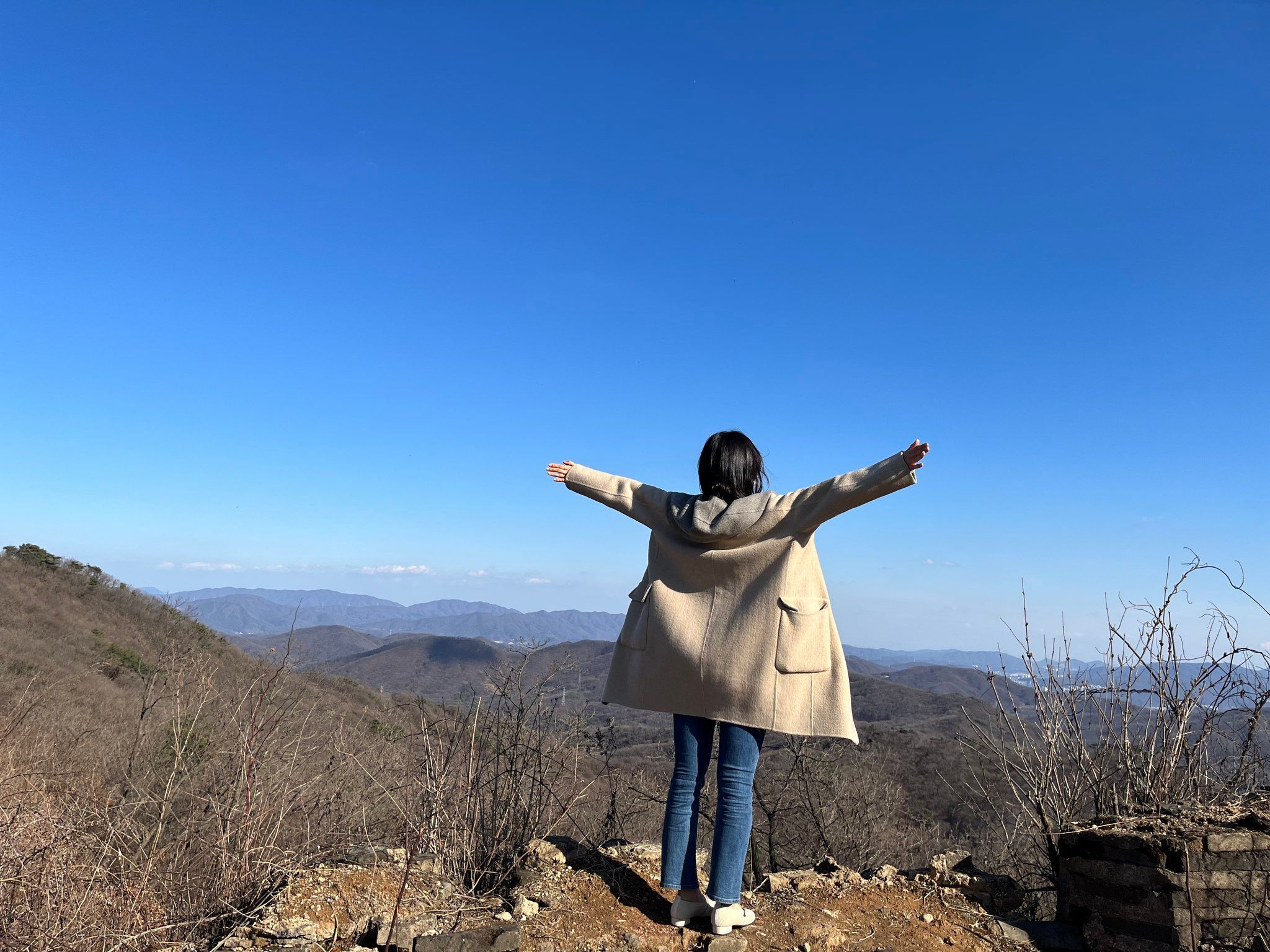 22.03.27 새가족과함께하는산행 후기입니다^^