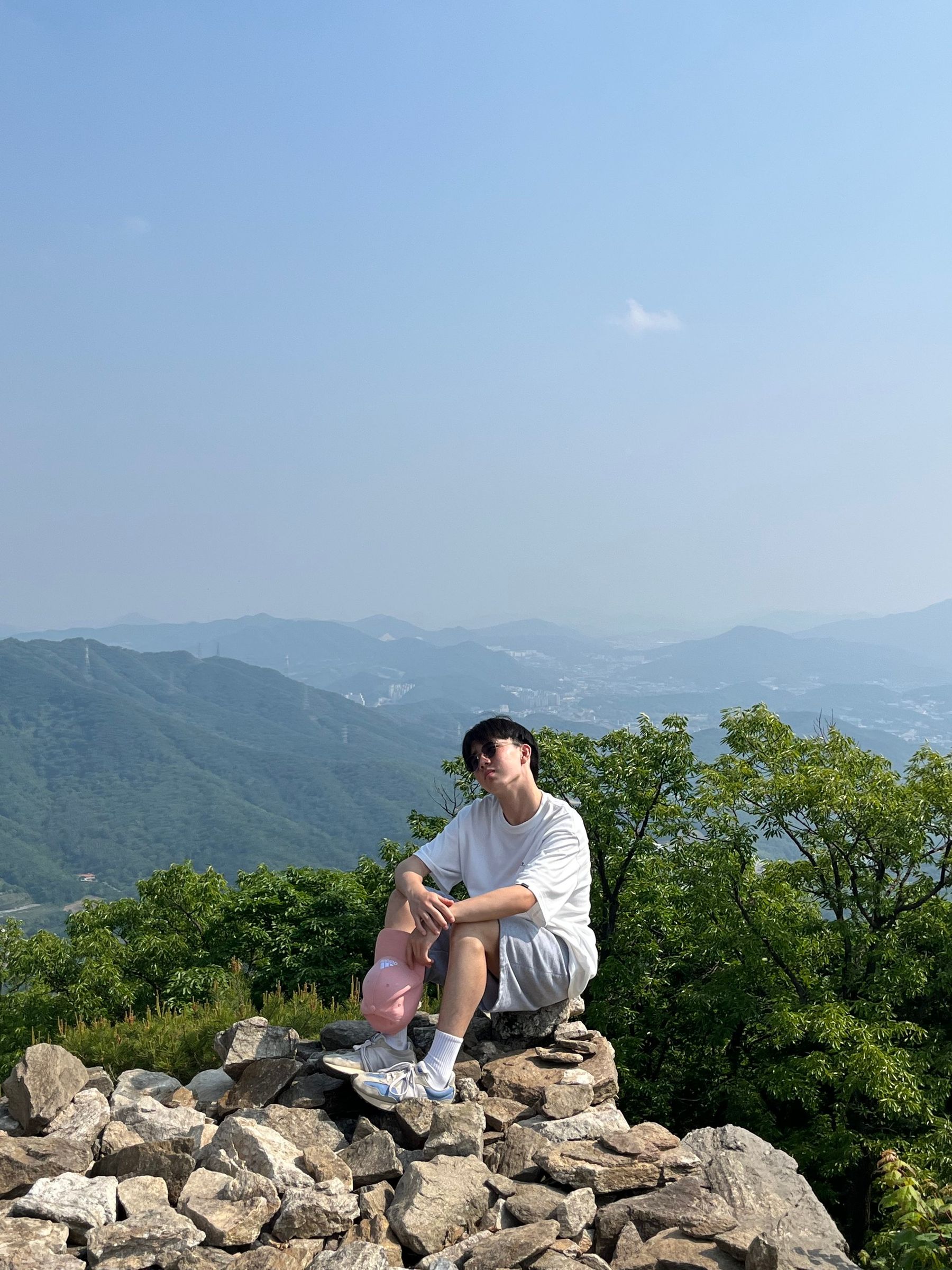 산행 3번째 이야기^^ (feat. 맛동산)