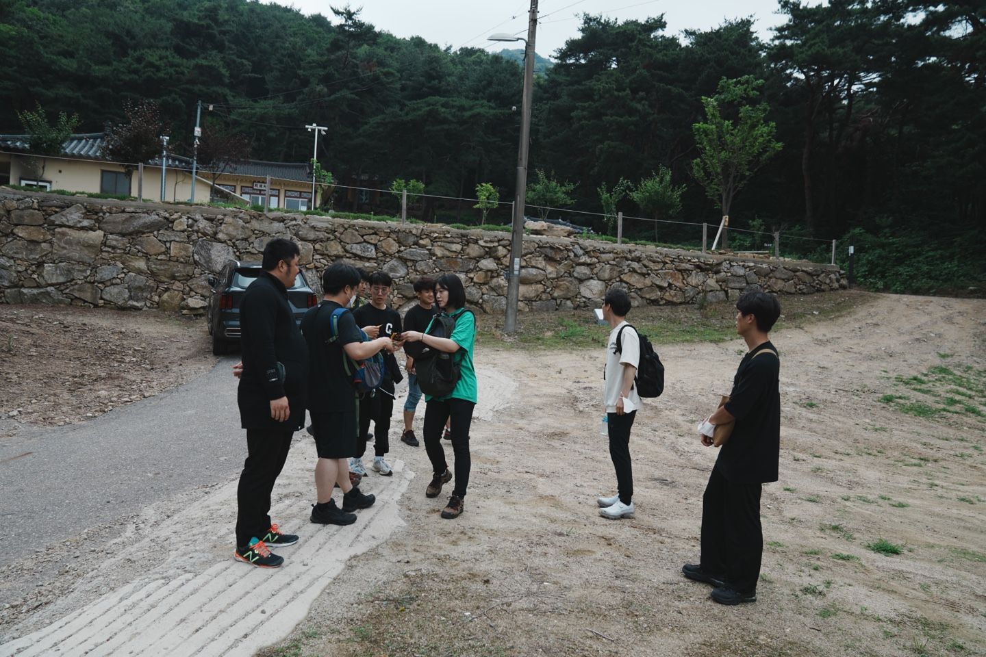 맛동산 산행 4번째 이야기!!