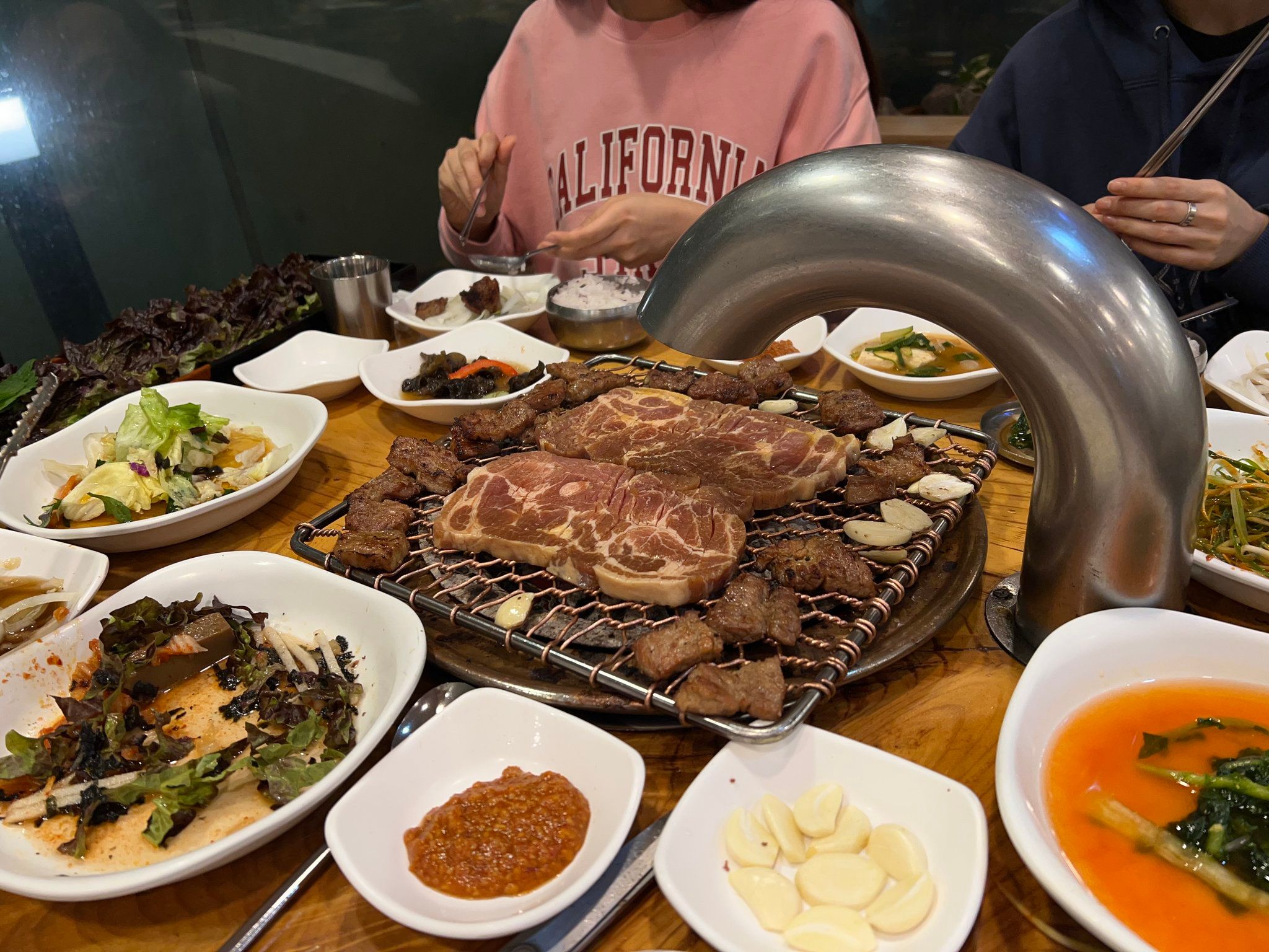 기도학교 1기 두 번째 모임