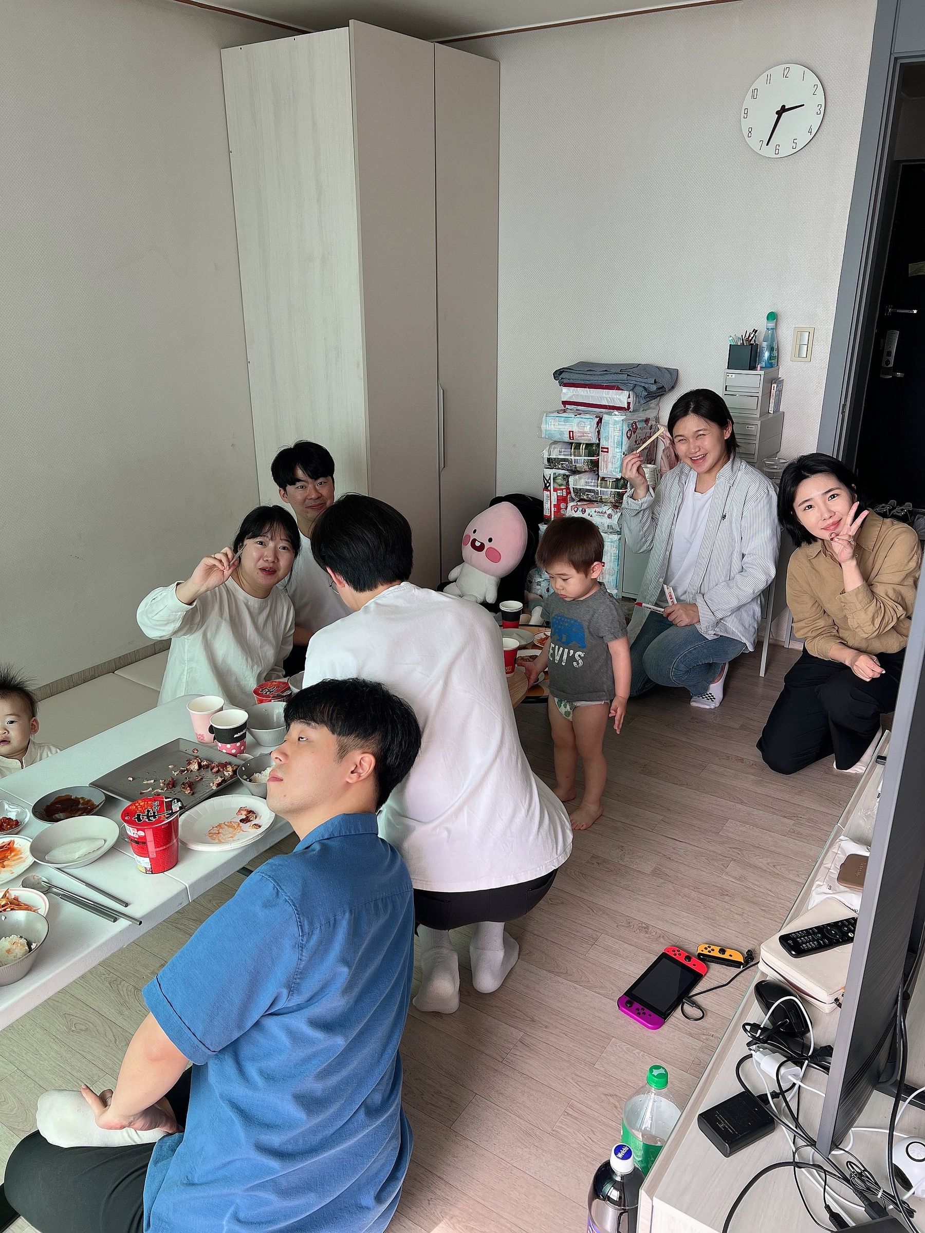 부부B셀 아웃팅 진행했습니다~