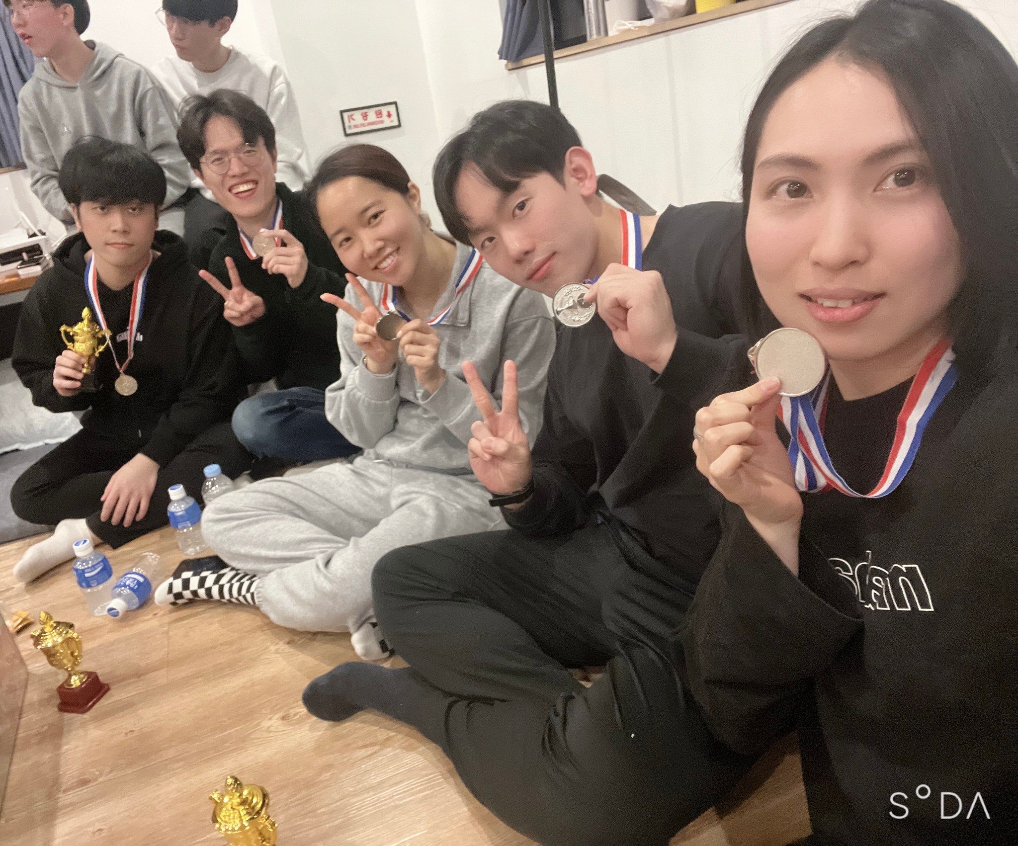청년연합 M.T 후기