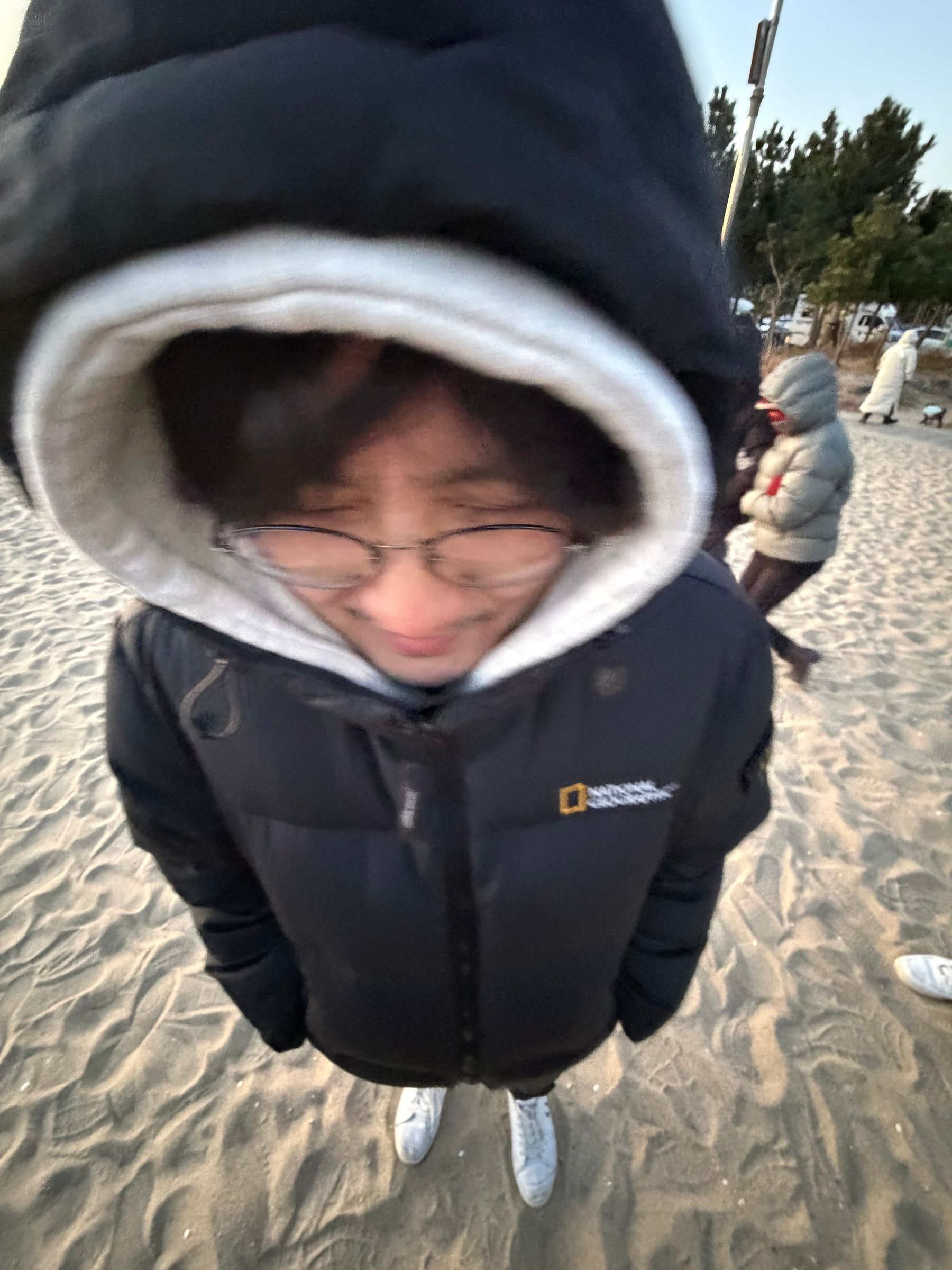 2026년 첫 날 소중한 추억 한조각