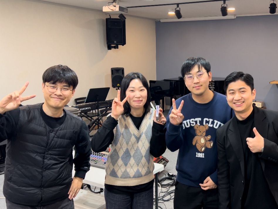 마라나타전도팀 11월 항해일지