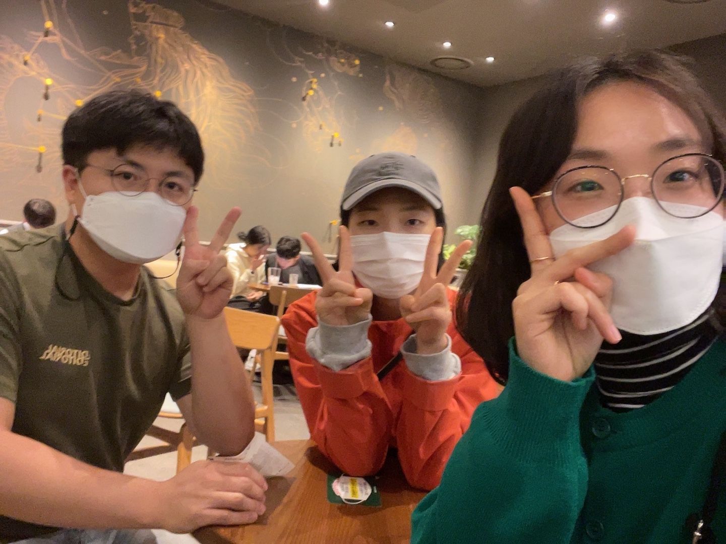 211014 묵상 모임 2기 첫 오프라인 모임