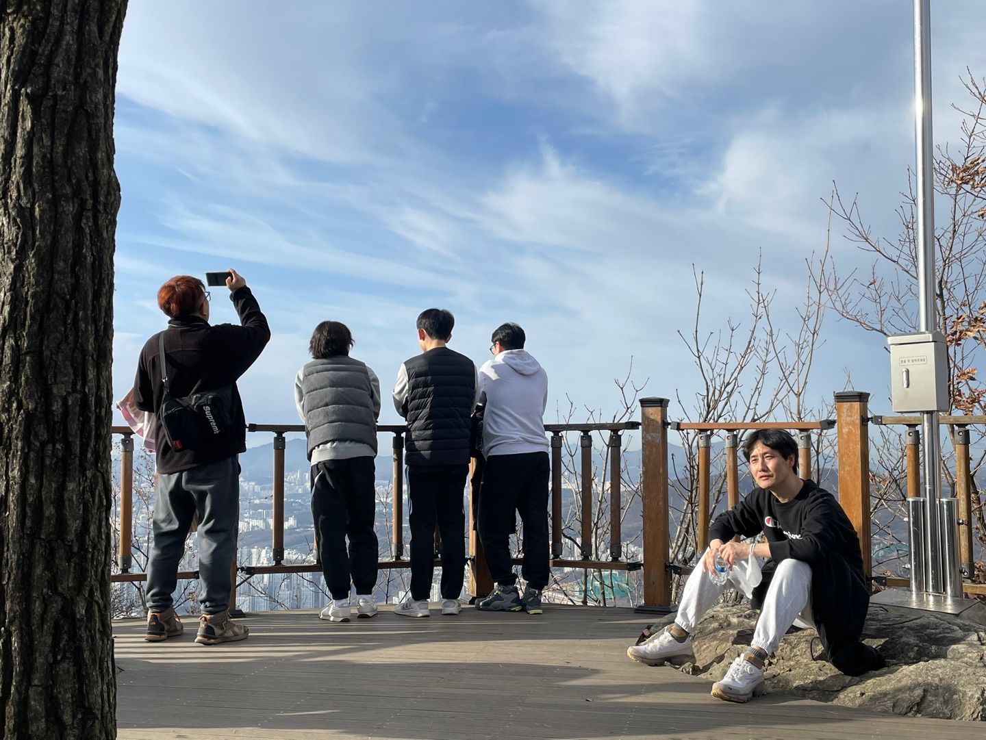맛동산 산행 7번째 이야기!