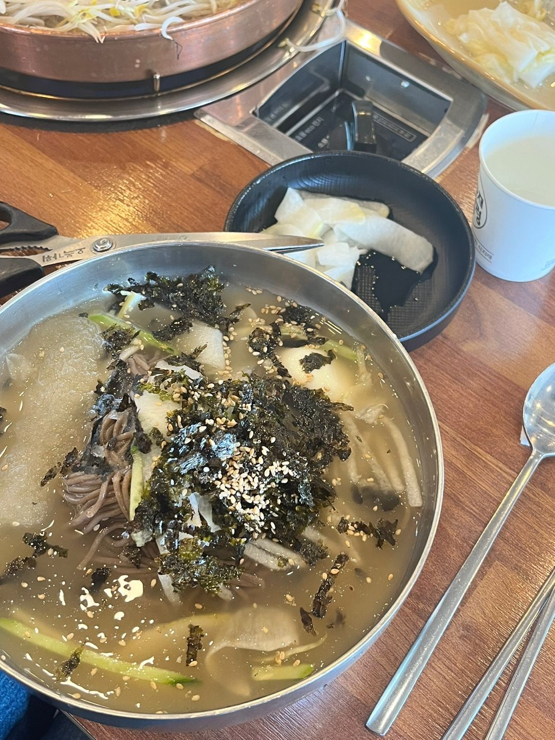 맛동산 11번째 이야기(중대물빛공원 트래킹)