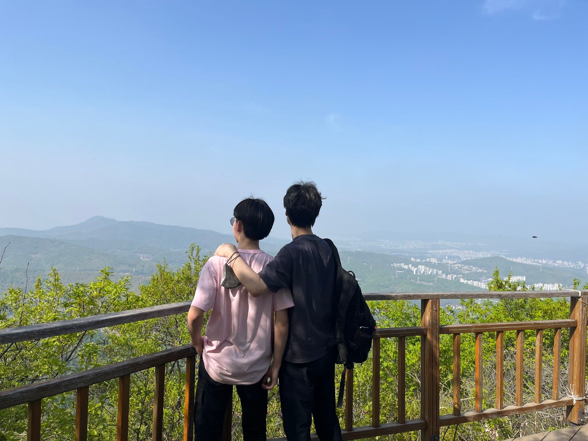 흩모교 산행모임 두번째이야기입니다^^