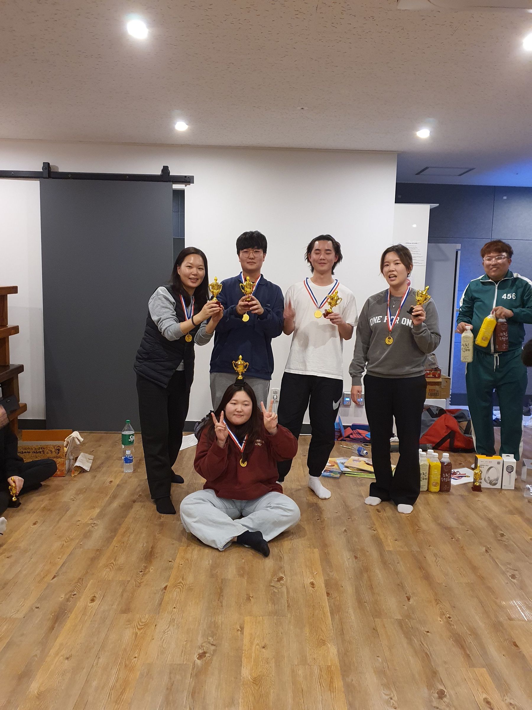 2022년 겨울 청년 연합 MT후기입니다
