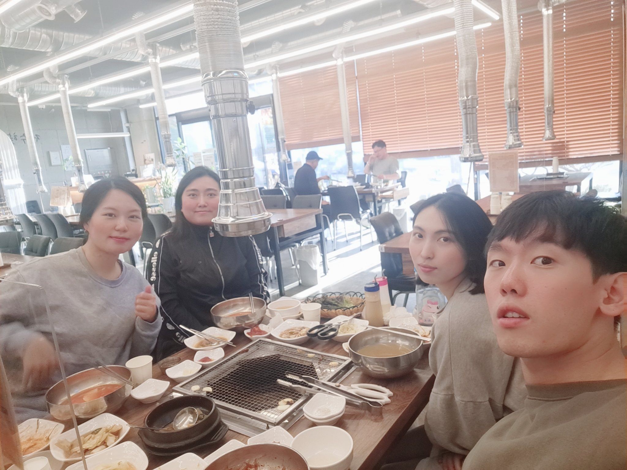 운동합시다 두 번째 클라이밍 다녀왔습니다~
