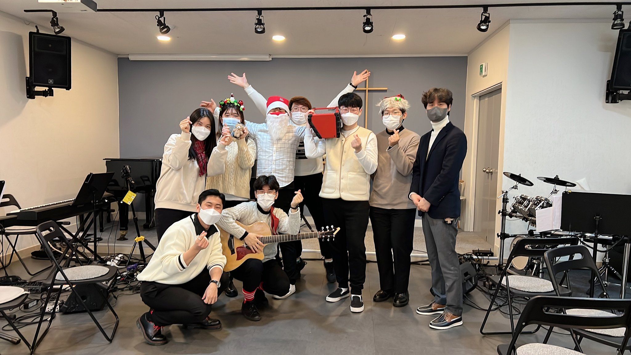211219 마라나타 초청예배 '시선'