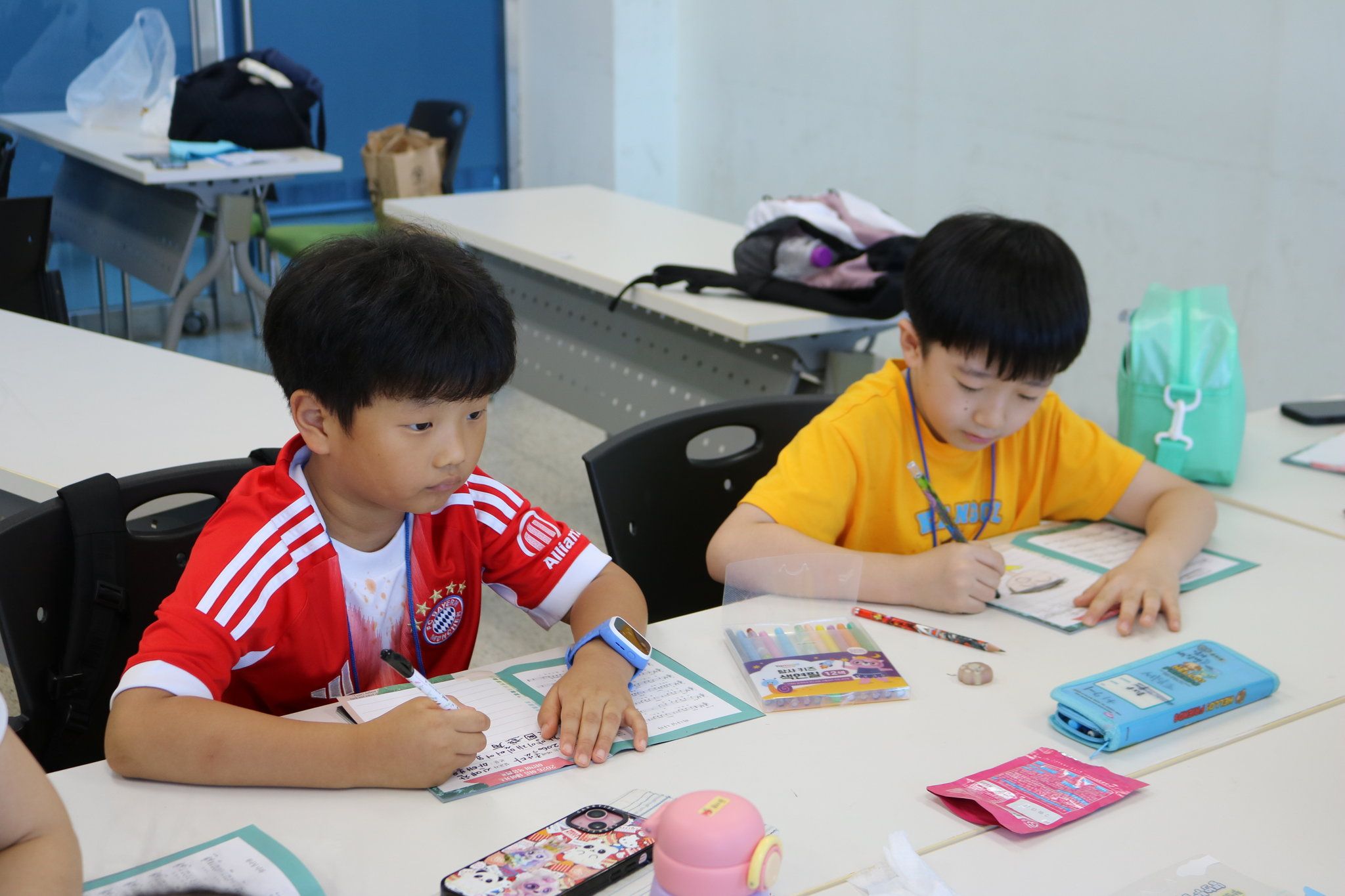 2026년 주일학교 여름수련회 후기
