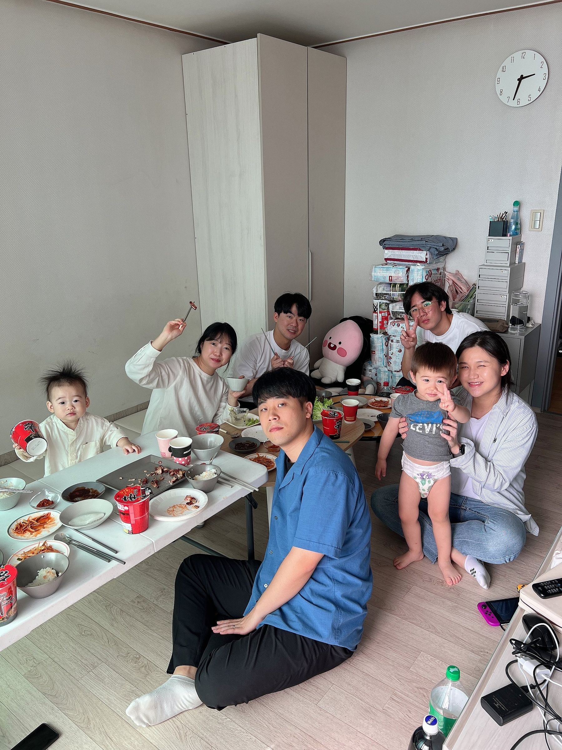 부부B셀 아웃팅 진행했습니다~