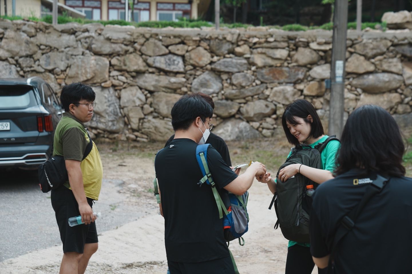 맛동산 산행 4번째 이야기!!