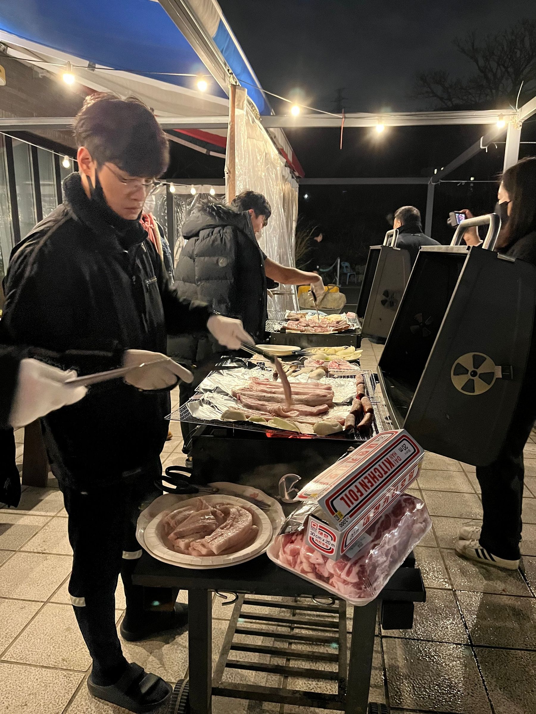2022년 겨울 청년 연합 MT후기입니다