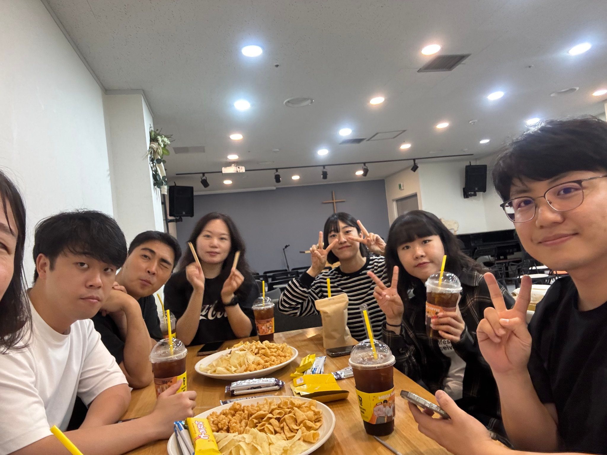 20250928 청년셀 아웃팅