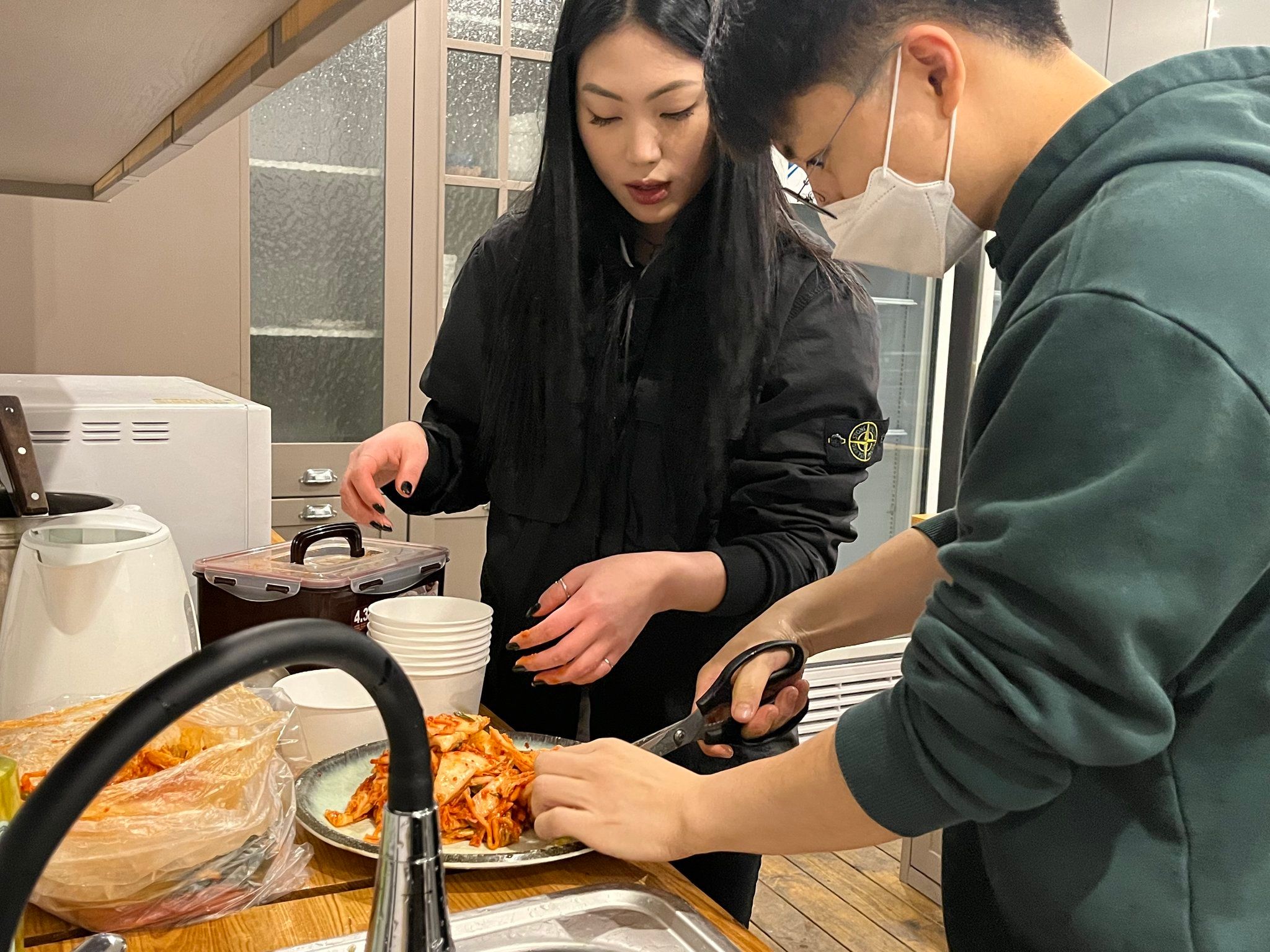 2022년 겨울 청년 연합 MT후기입니다