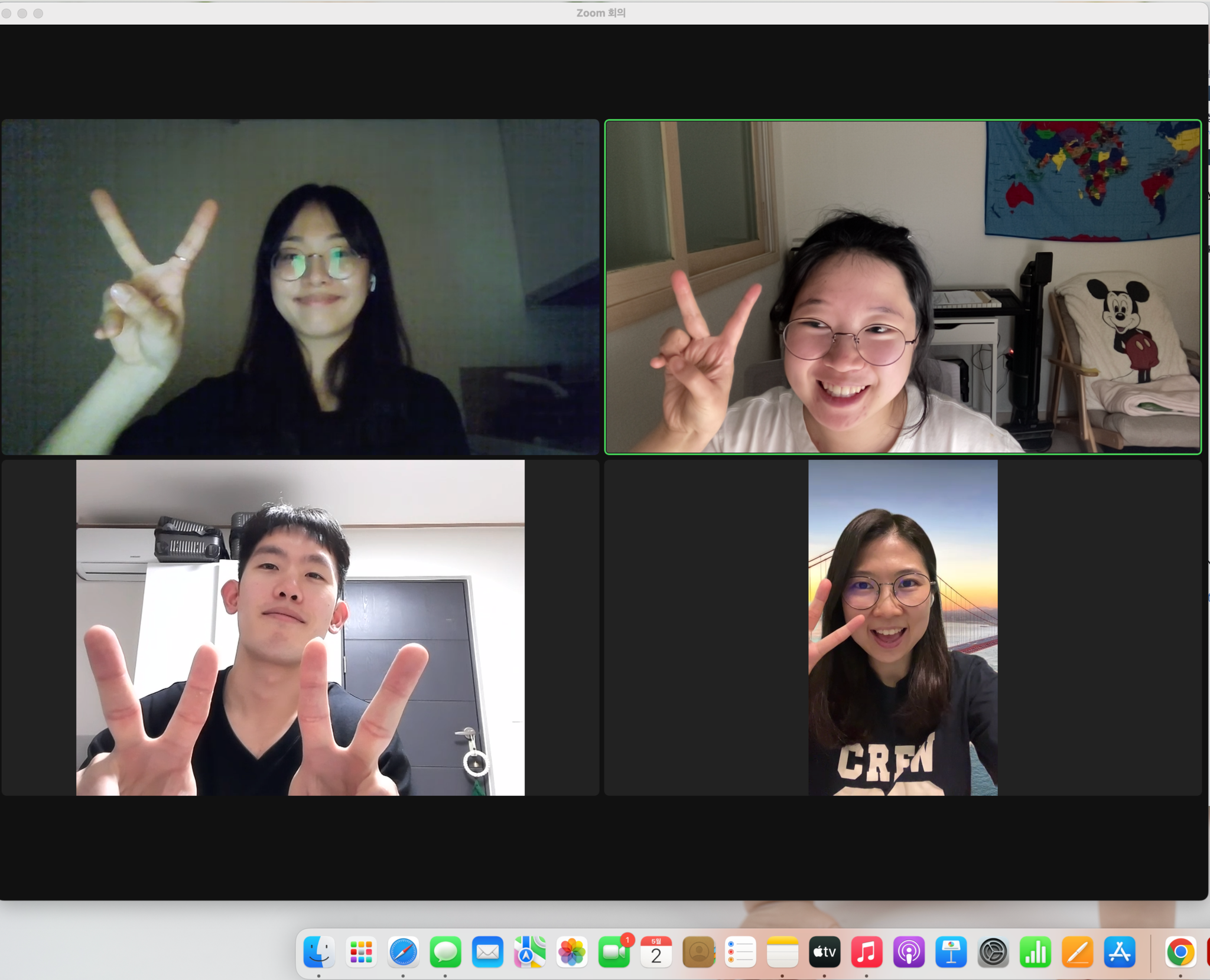 PEC-Thursday gathering'Our choices&catching up'