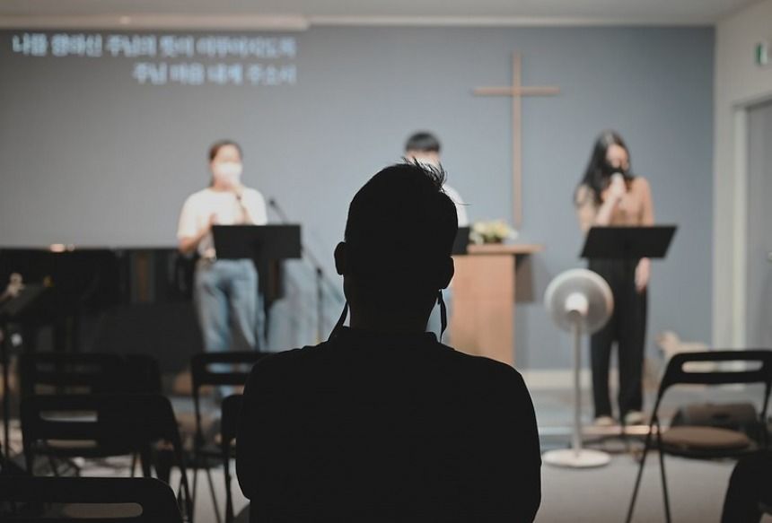 경건에 이르기를
